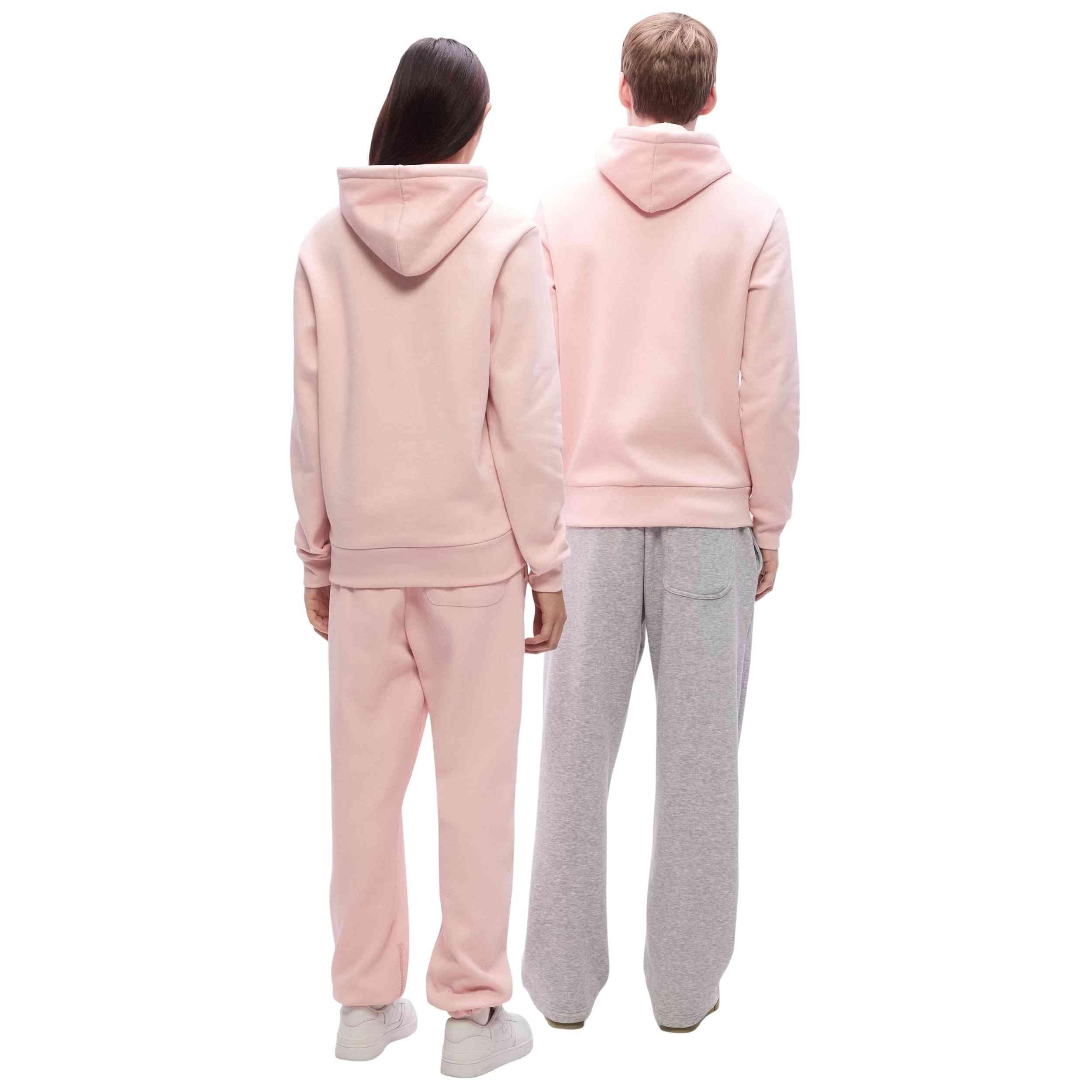 Sweat à capuche Lacoste modèle SH9623ADY pour homme 5/5