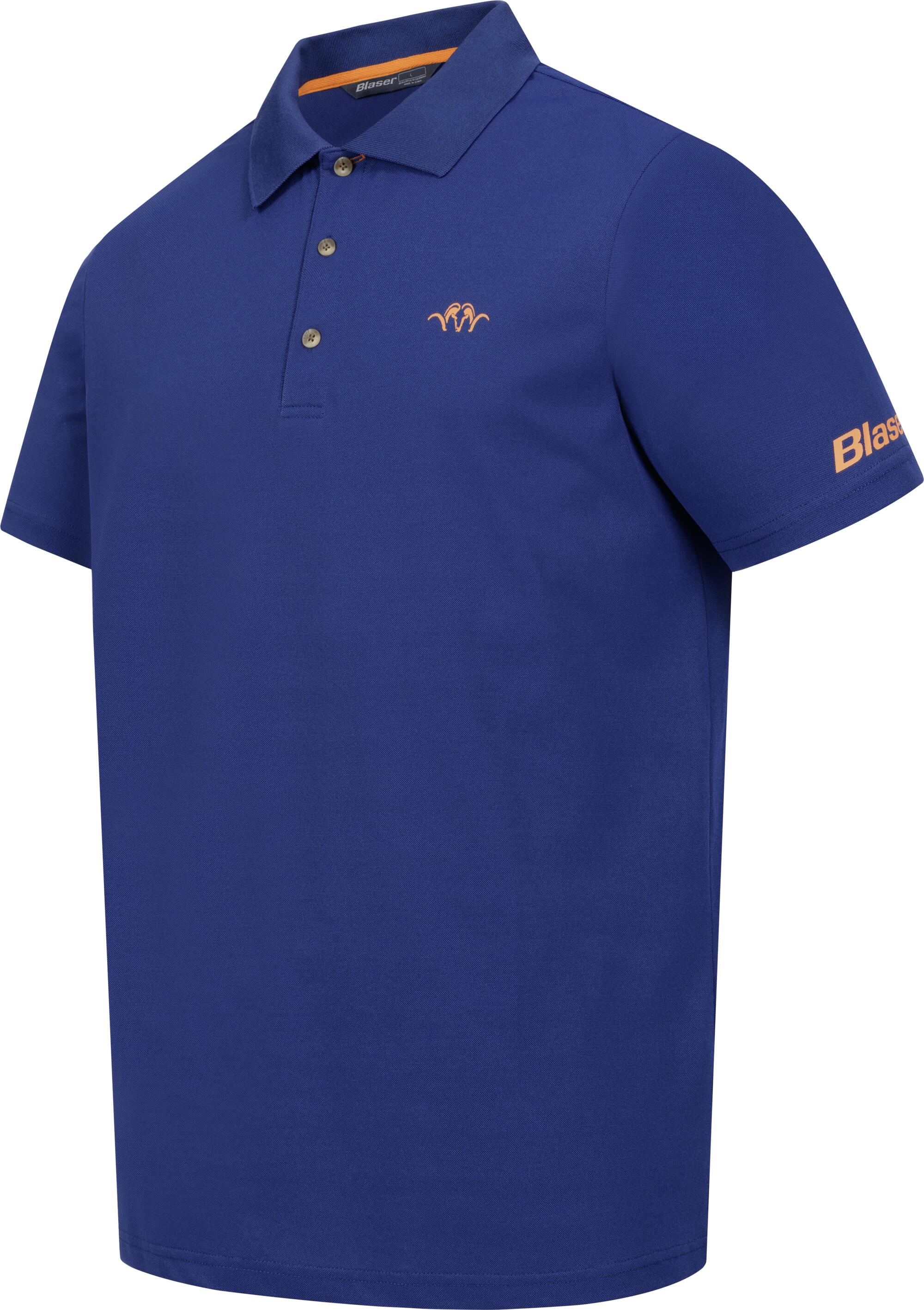 Polo Shirt Competition 26 Herren - Blau 3/7