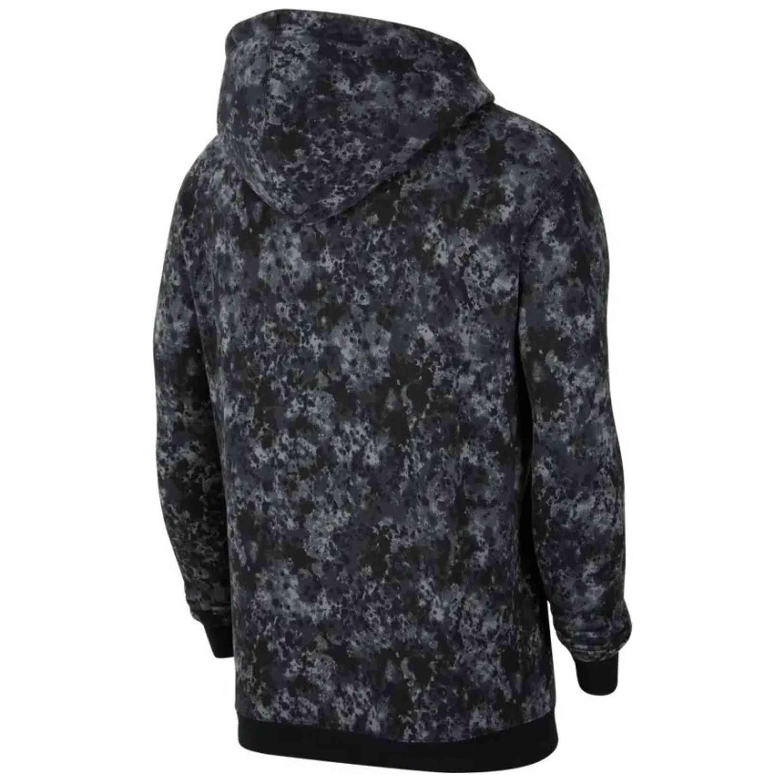Felpa con cappuccio Nike modello CK6761-010 per uomini 2/5