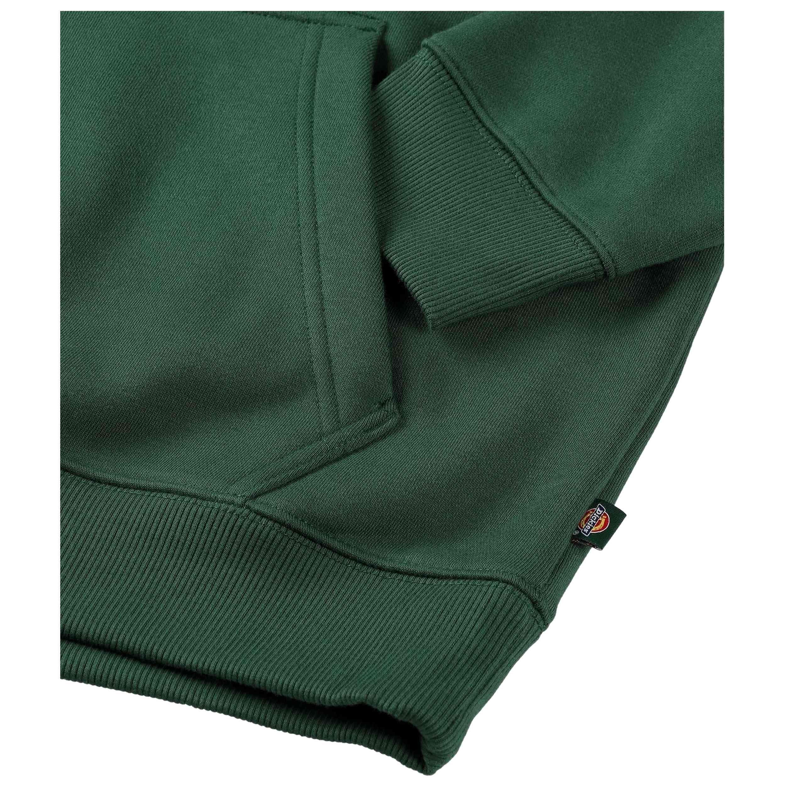 Felpa con cappuccio Dickies modello DK0A4XCDPIN1 per uomini 4/4