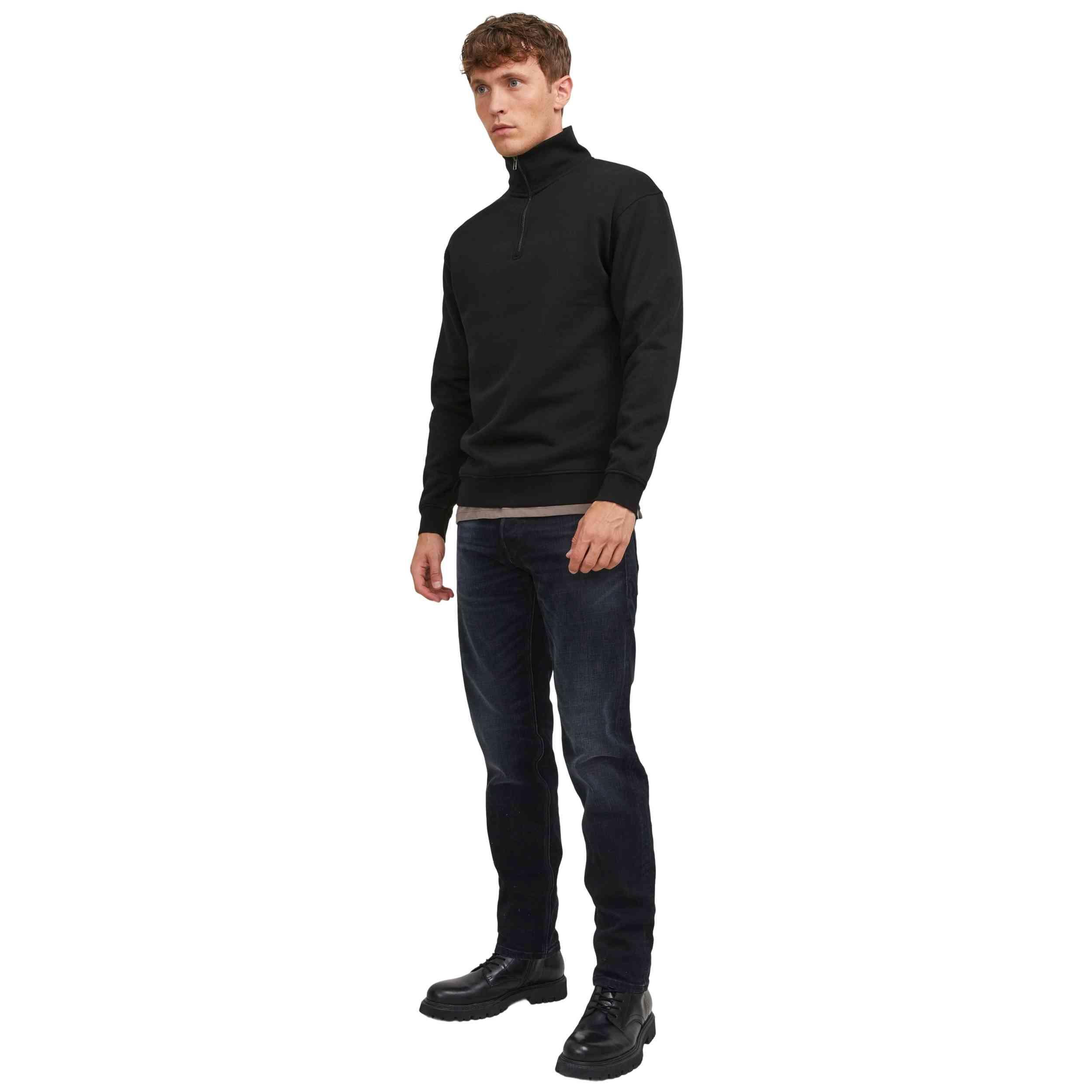 Felpa Jack&jones modello 12250747 per uomini 5/5