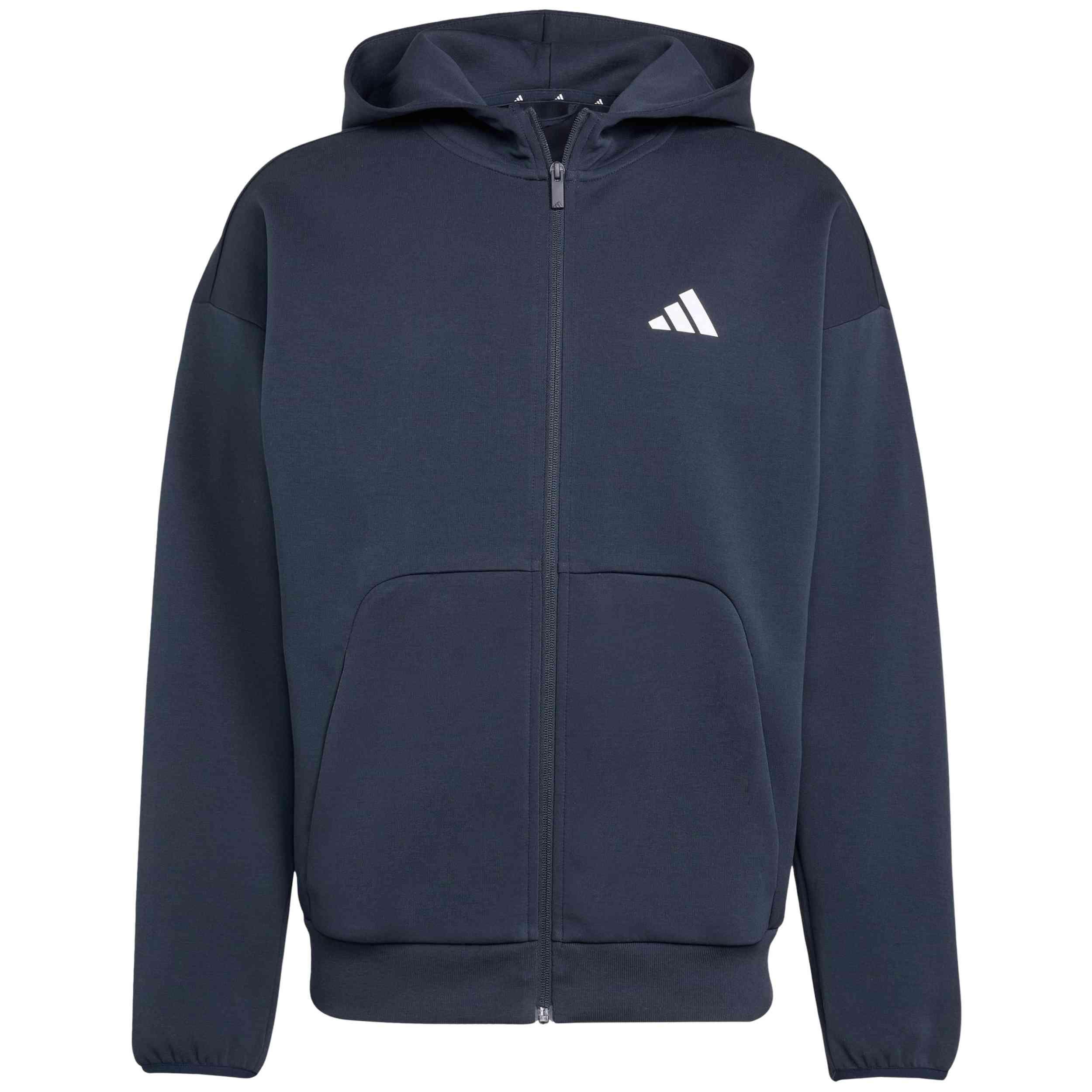 Hoodie Adidas model JW7123 voor unisex 3/5