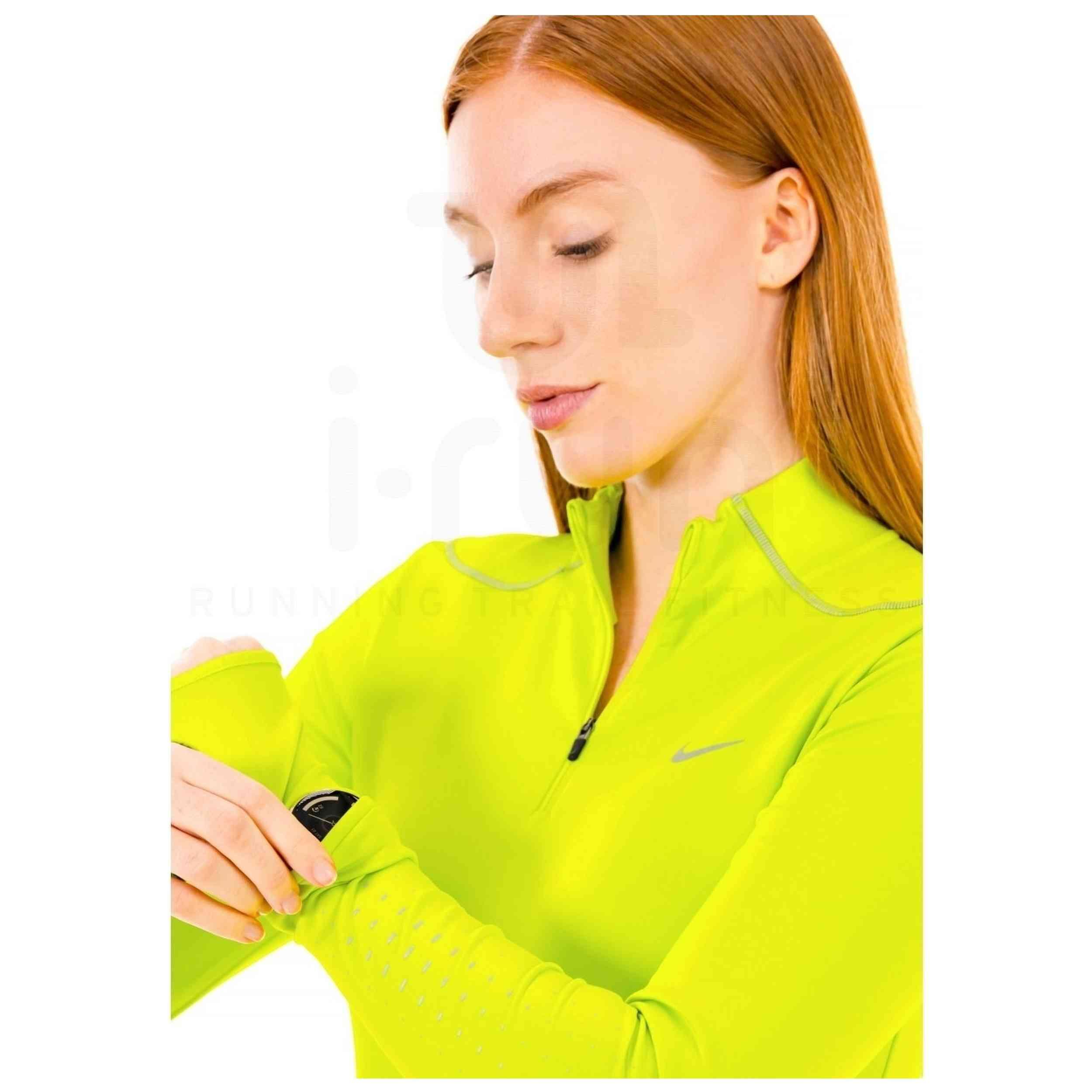 Sweater Nike model Camiseta De Running Nike Swift ThermA-Fit Adv Pa voor vrouwen 3/4