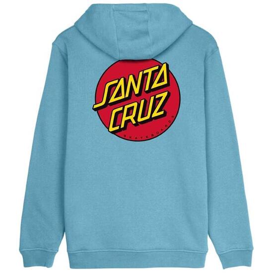 Sweat à capuche Santa cruz modèle Classic Dot pour homme