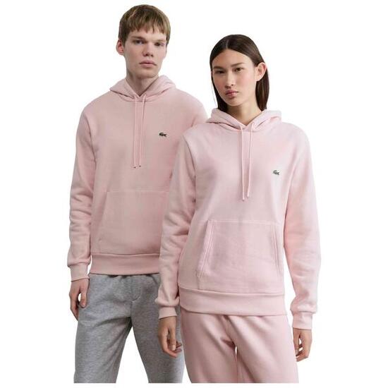 Sweat à capuche Lacoste modèle SH9623ADY pour homme