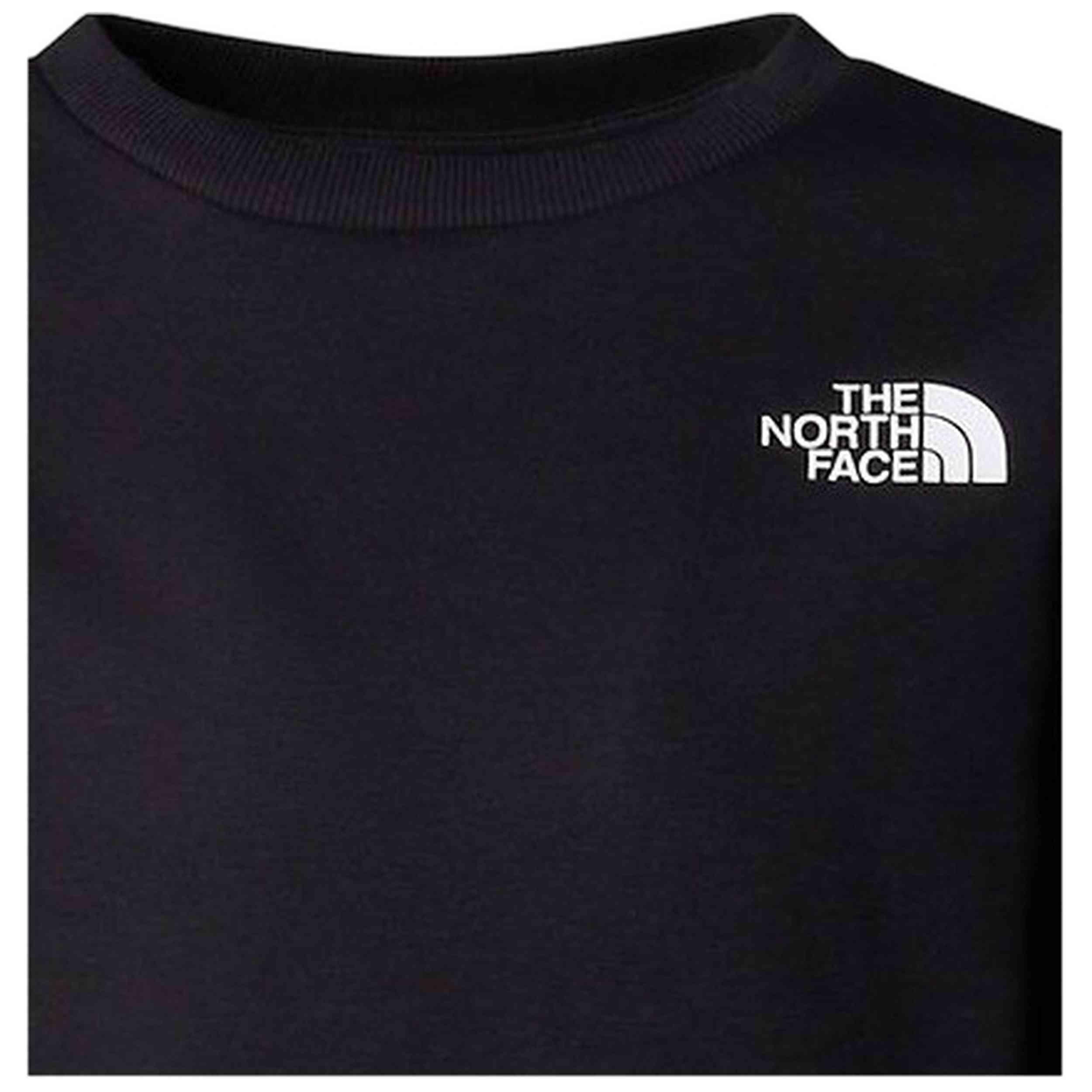 Felpa The north face modello NF0A8AXYJK31 per uomini 3/3