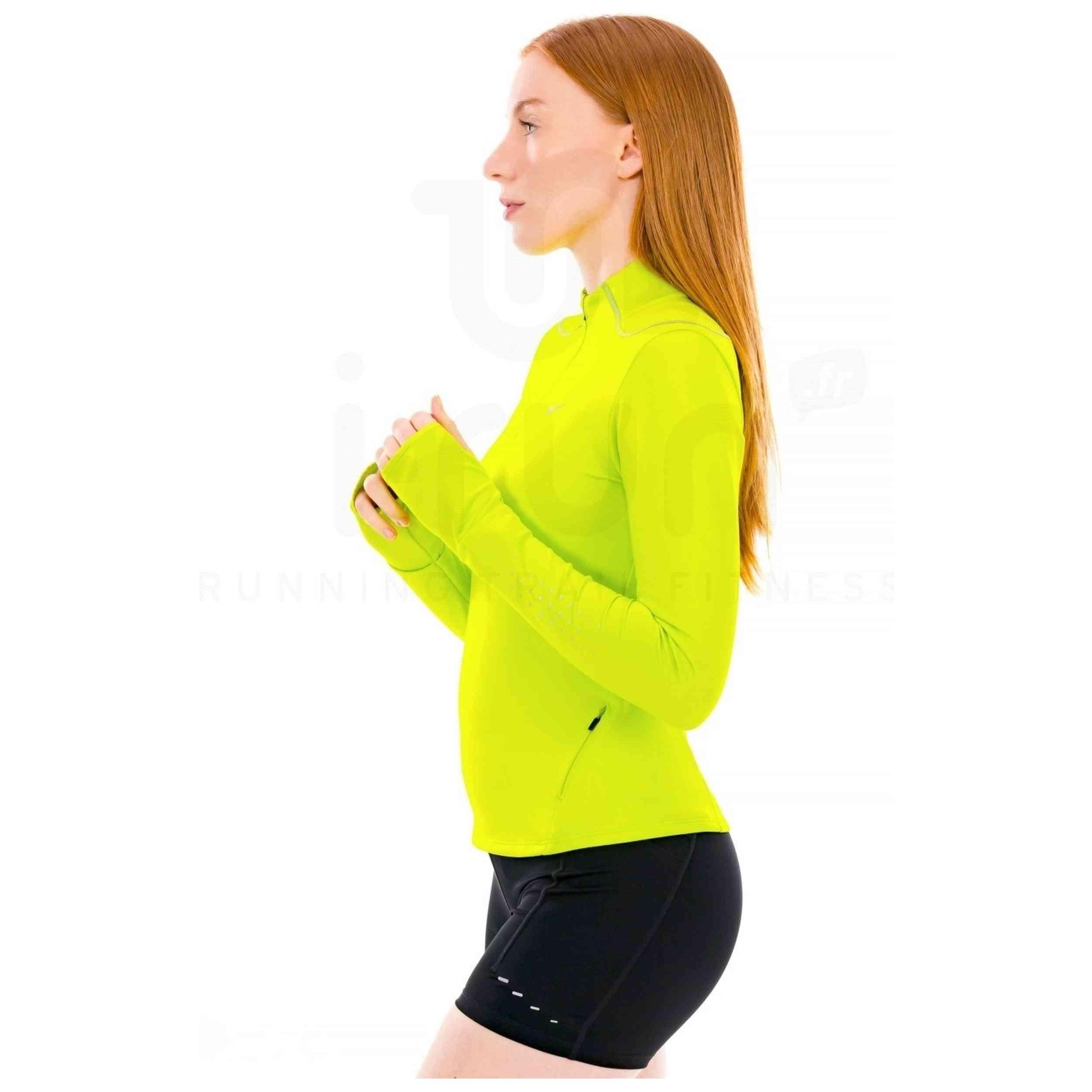 Sweater Nike model Camiseta De Running Nike Swift ThermA-Fit Adv Pa voor vrouwen 2/4