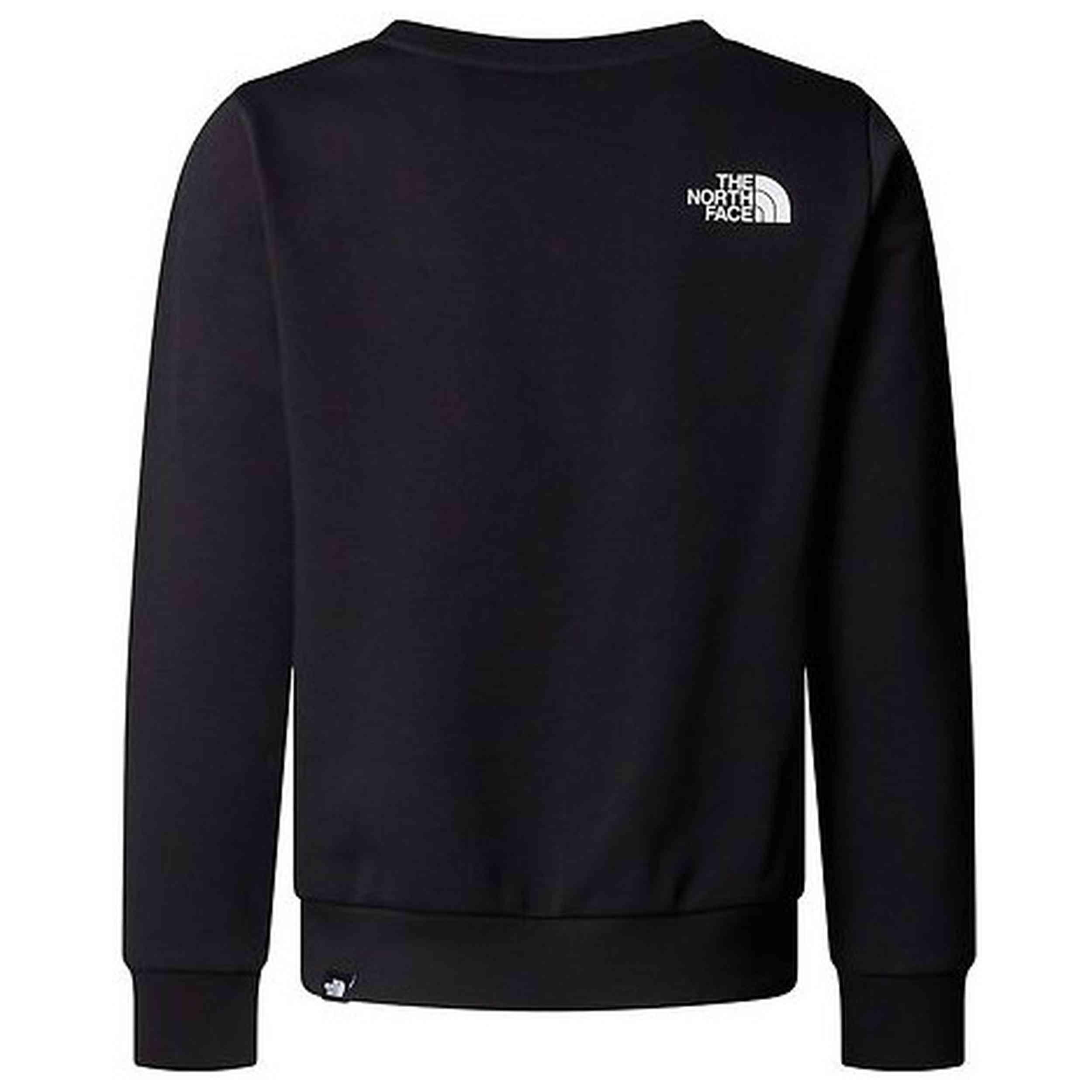 Felpa The north face modello NF0A8AXYJK31 per uomini 2/3