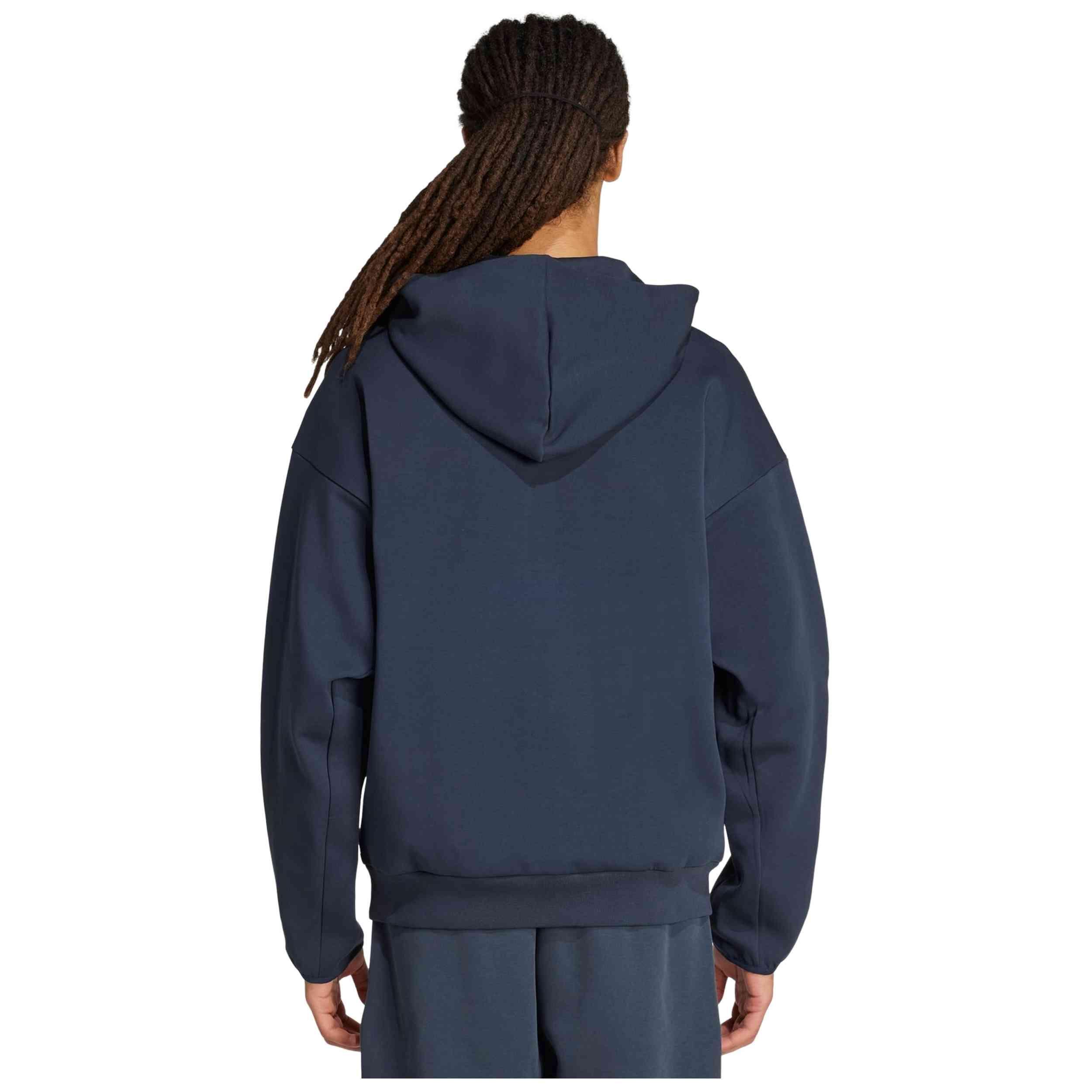 Hoodie Adidas model JW7123 voor unisex 5/5