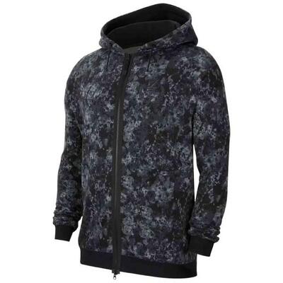 Hoodie nike model ck6761-010 voor mannen