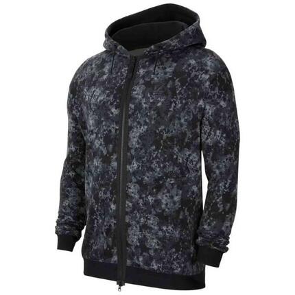Sweat à capuche Nike modèle CK6761-010 pour homme