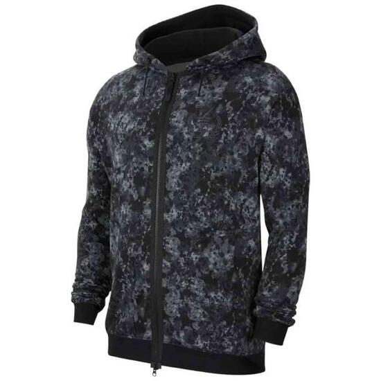 Sweat à capuche Nike modèle CK6761-010 pour homme
