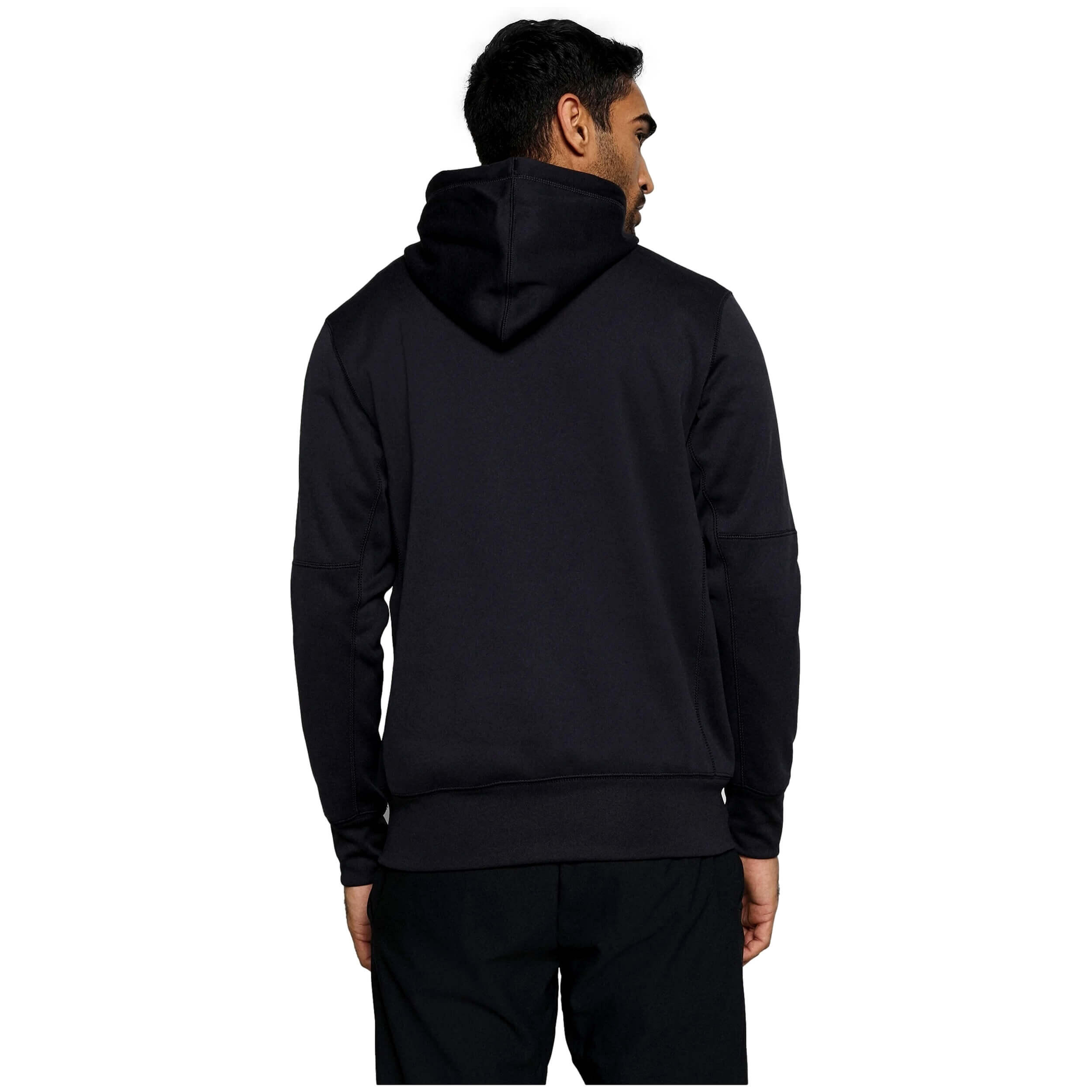 Felpa con cappuccio Nike modello NKAQ-00A-8D-CM9 per uomini 3/5