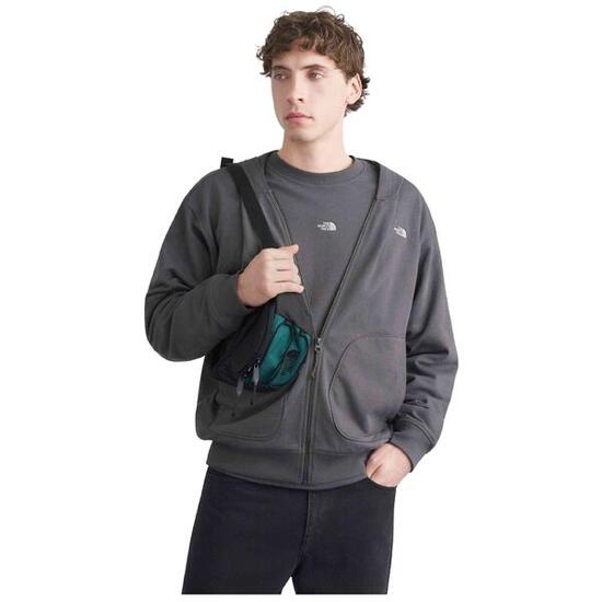 Sweat à capuche The north face modèle NF0A8GQGRHI1 pour unisexe