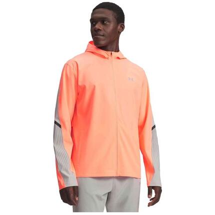 Sweat à capuche Under armour modèle 6005900-824 pour homme