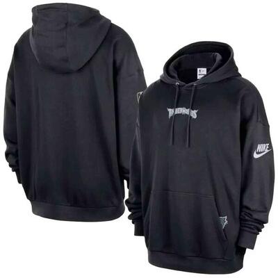 Hoodie nike model hq5310-010 voor mannen
