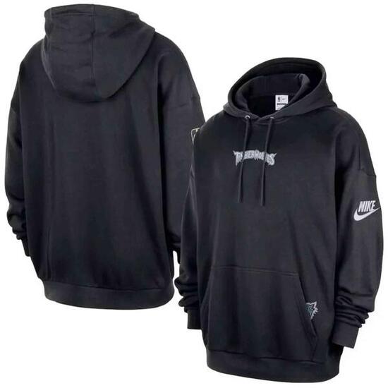 Sweat à capuche Nike modèle HQ5310-010 pour homme