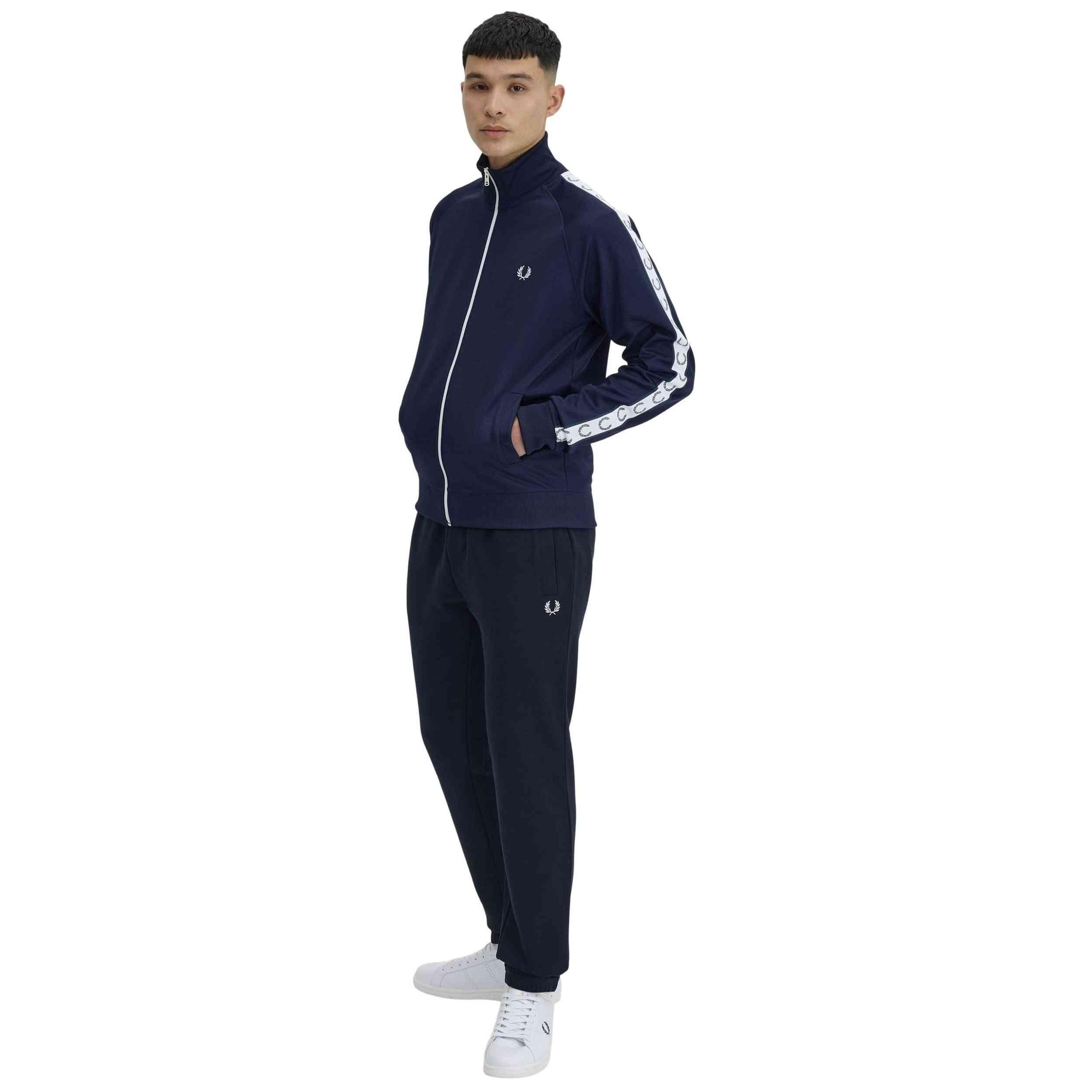 Sweater Fred perry model J462088505 voor unisex 5/5