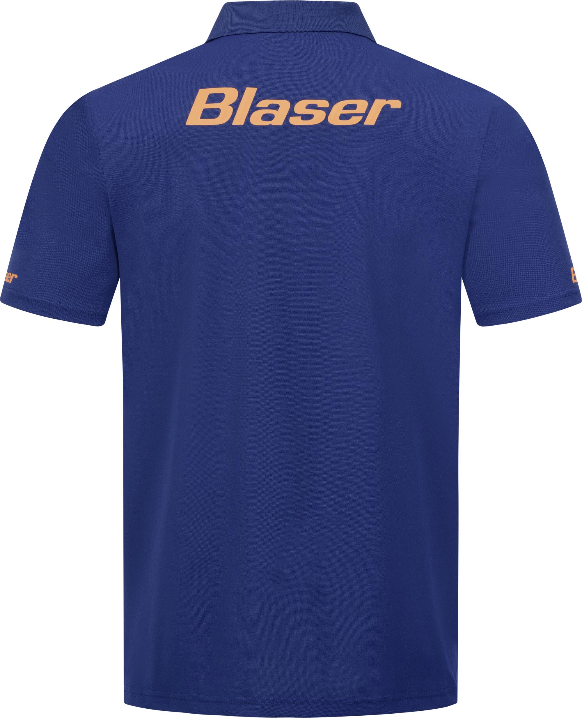 Polo Shirt Competition 26 Herren - Blau 2/7