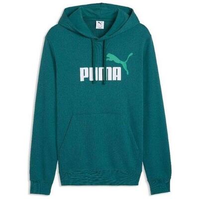 Hoodie puma model ess 2 color no. 1 lo voor mannen