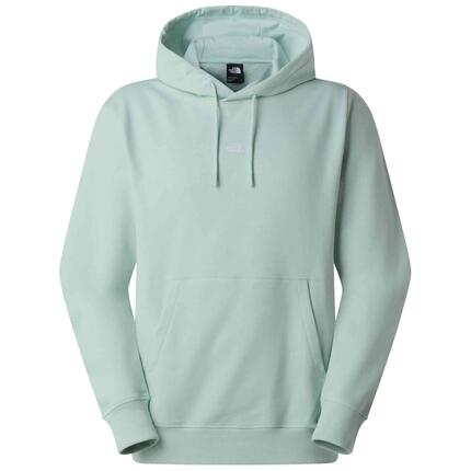 Hoodie The north face model U ESSENTIAL LIGHT RELAXED HOODIE Opal Fr voor unisex