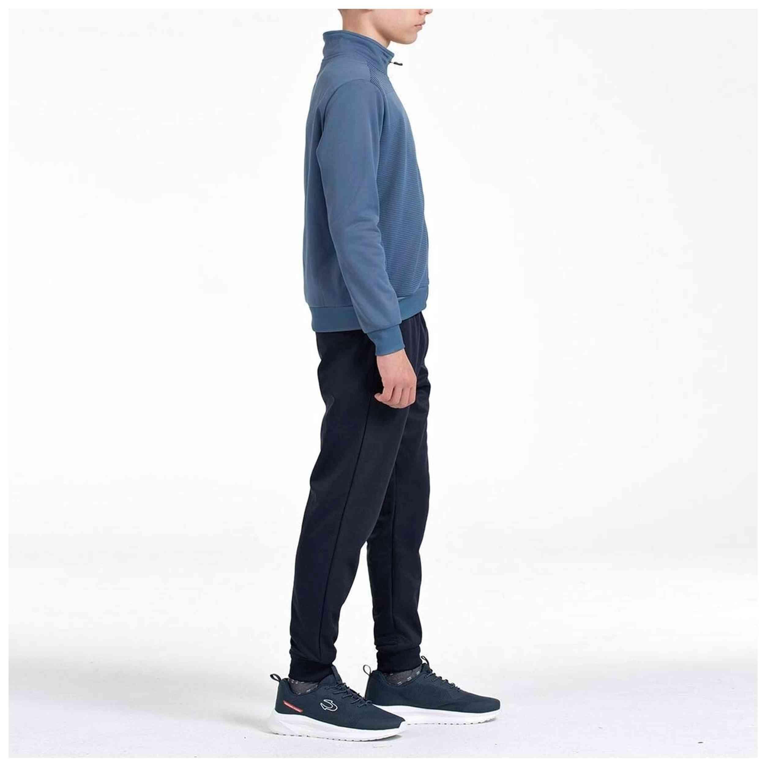 Sweat John smith modèle CV76007000 pour unisexe enfants 3/4