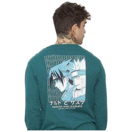 Sweat Hydroponic modèle NA-514-GRN pour homme