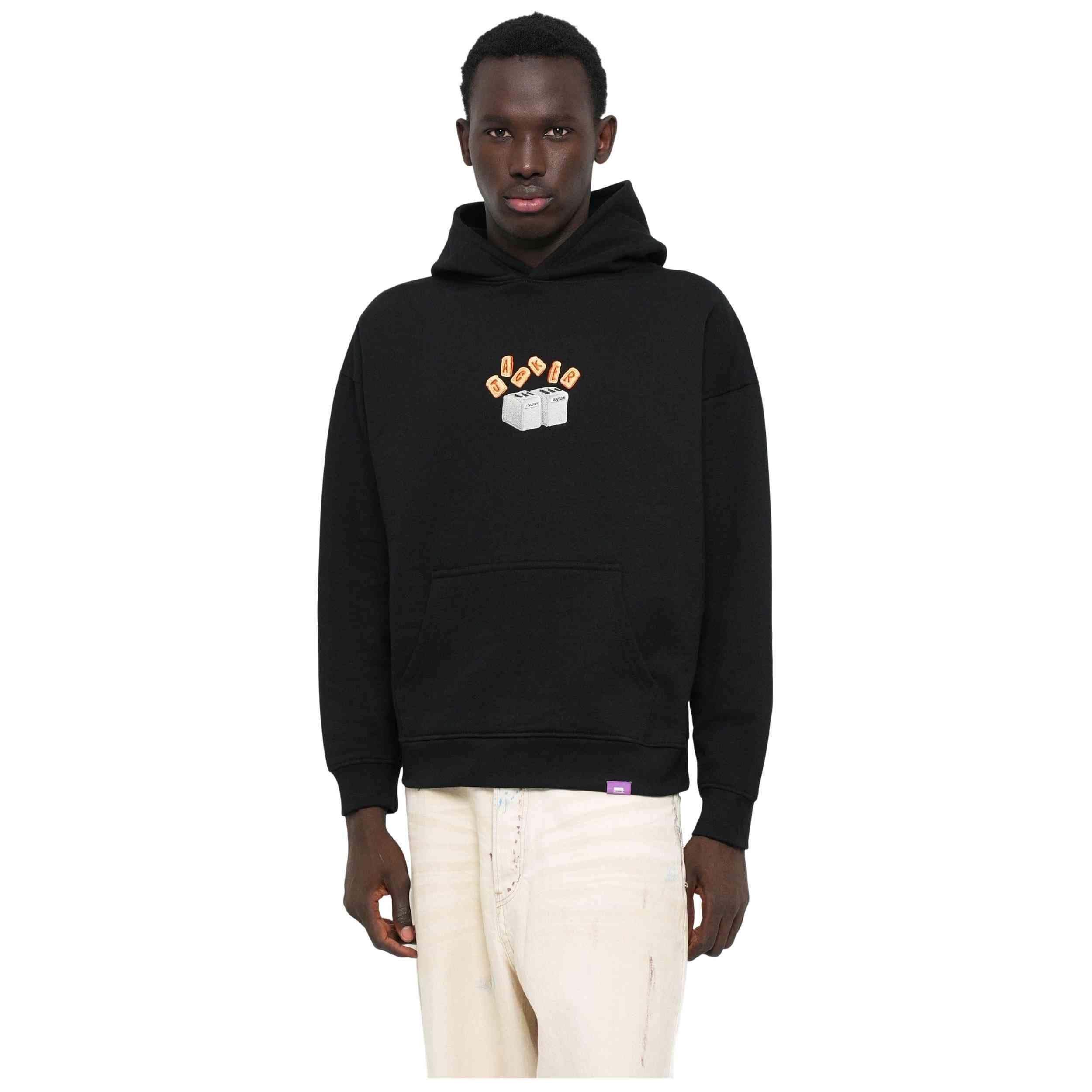 Hoodie Jacker model TOAST voor unisex 3/5