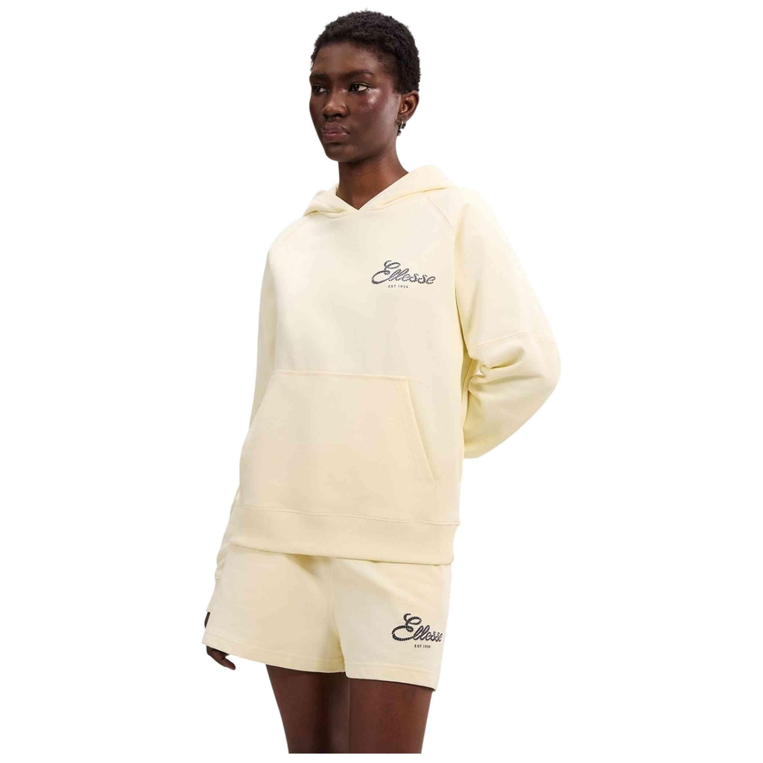 Hoodie Ellesse model Deliziosi Hoodie voor unisex 3/5