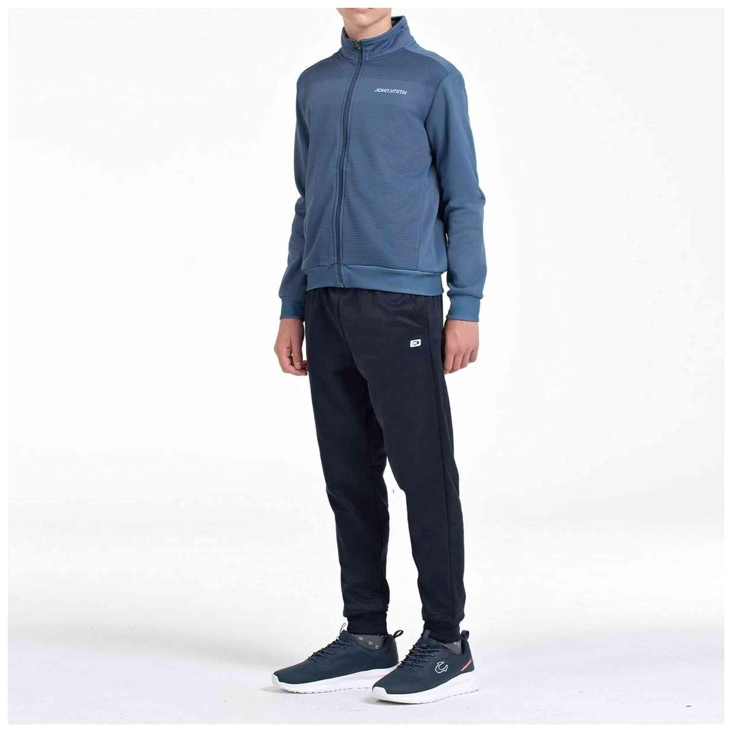 Sweat John smith modèle CV76007000 pour unisexe enfants 2/4