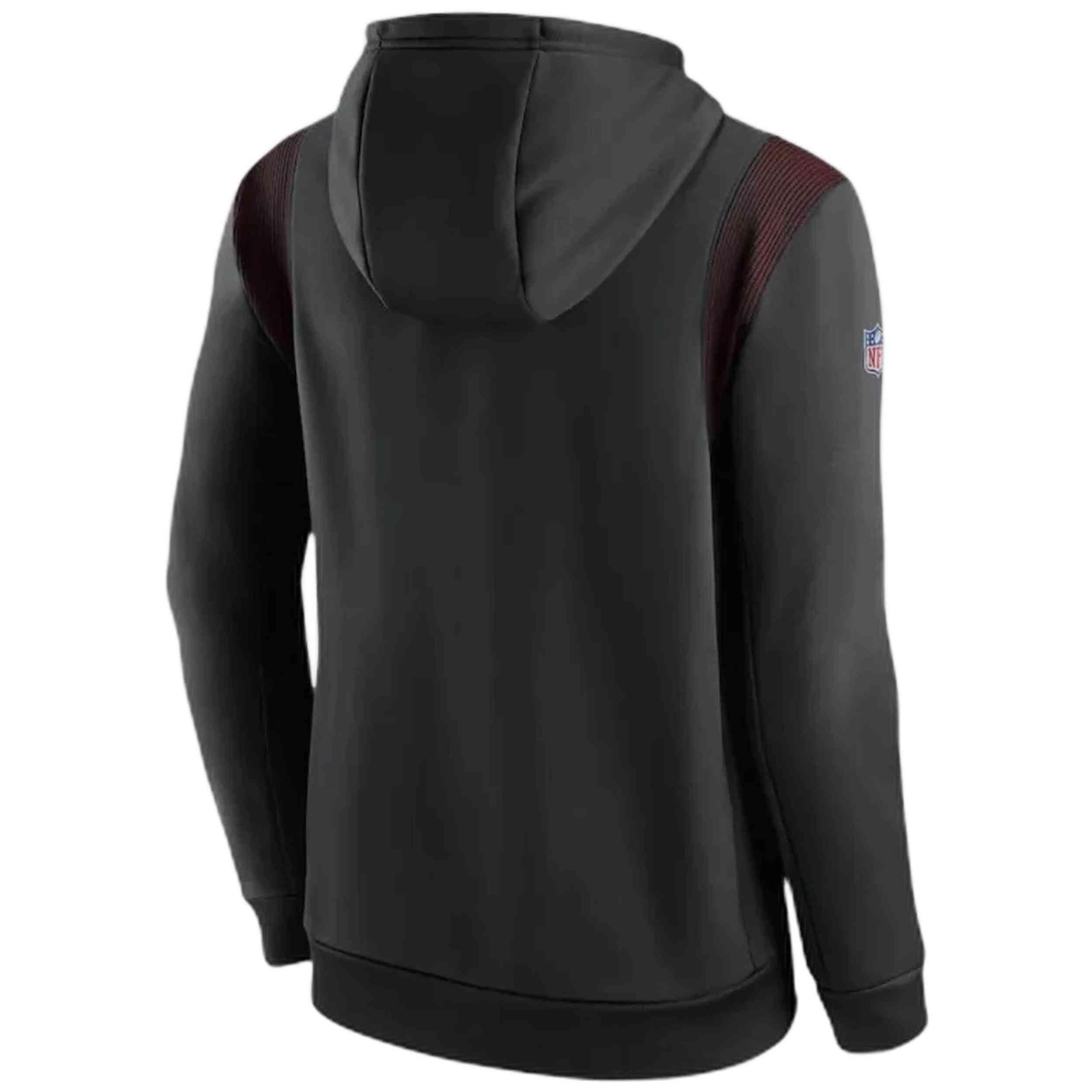 Felpa con cappuccio Nike modello NKPB-048Y-96-K2C per uomini 2/2