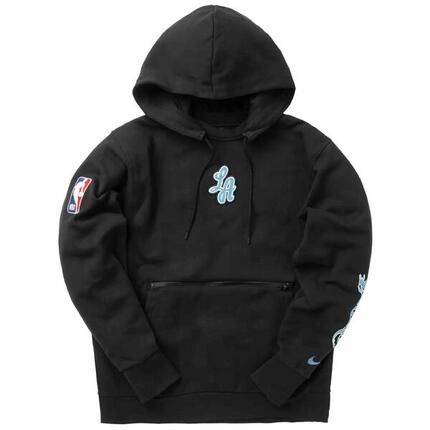 Sweat à capuche Nike modèle CN1812-010 pour homme