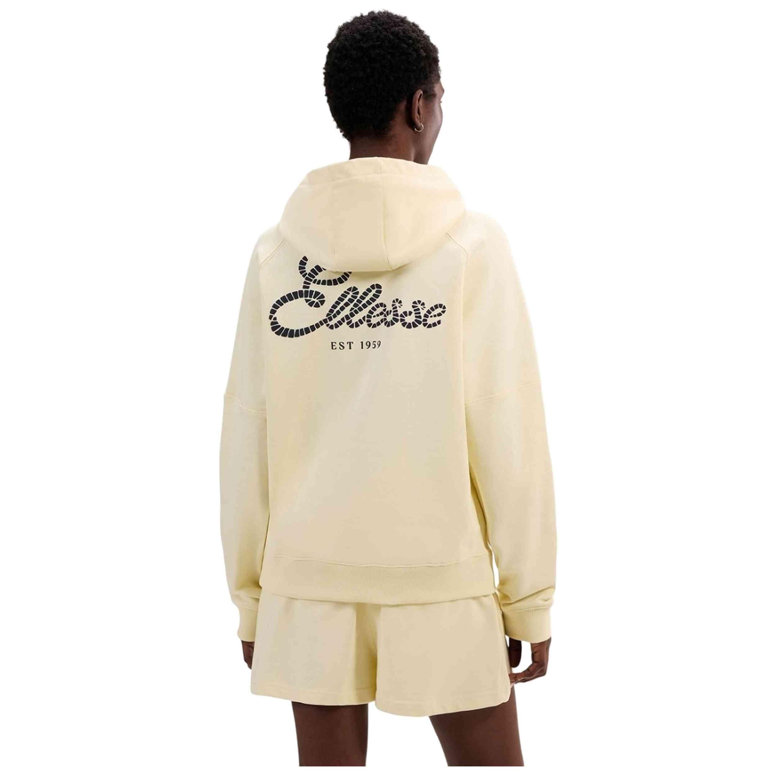 Hoodie Ellesse model Deliziosi Hoodie voor unisex 4/5