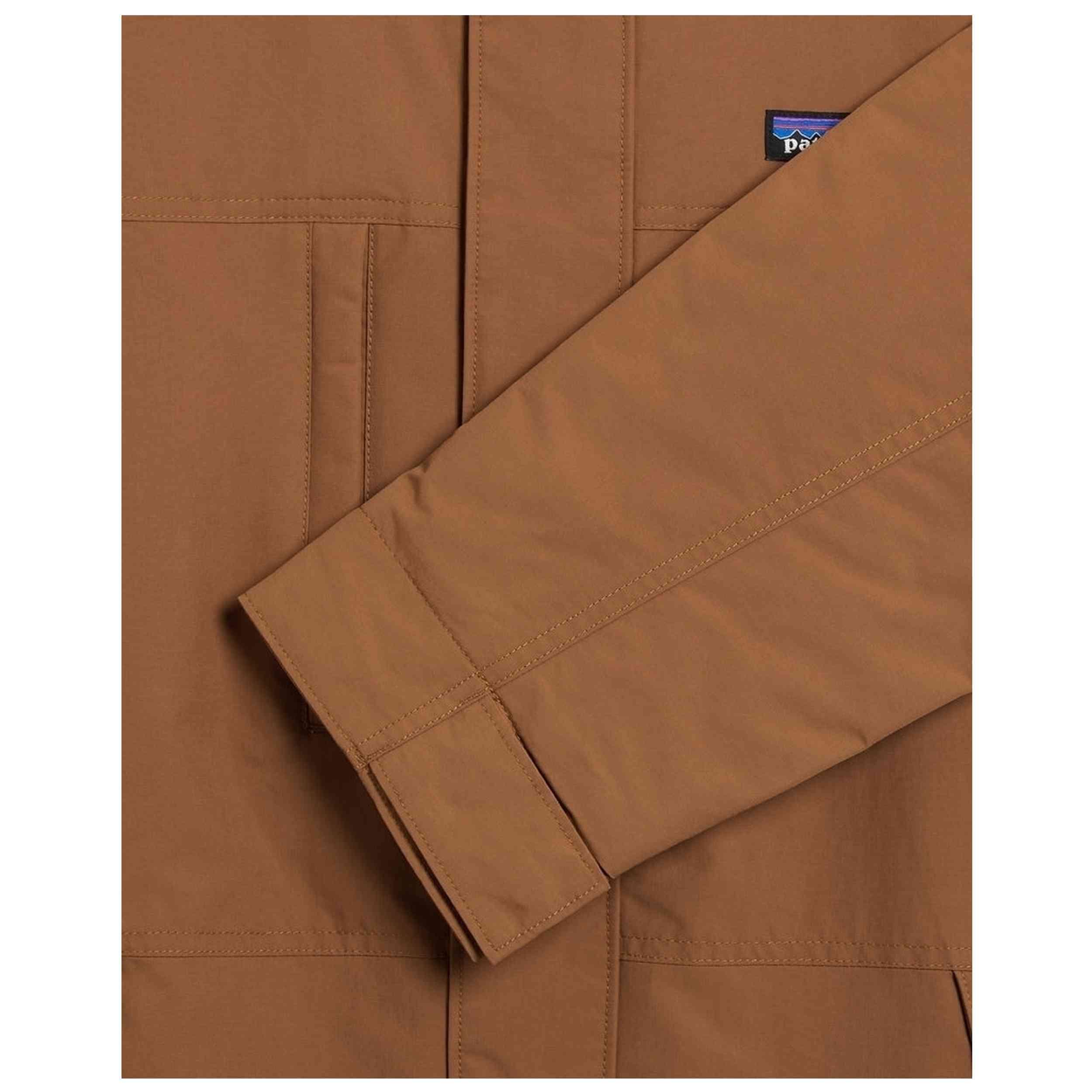 Felpa con cappuccio Patagonia modello 27023DRBN per uomini 4/5