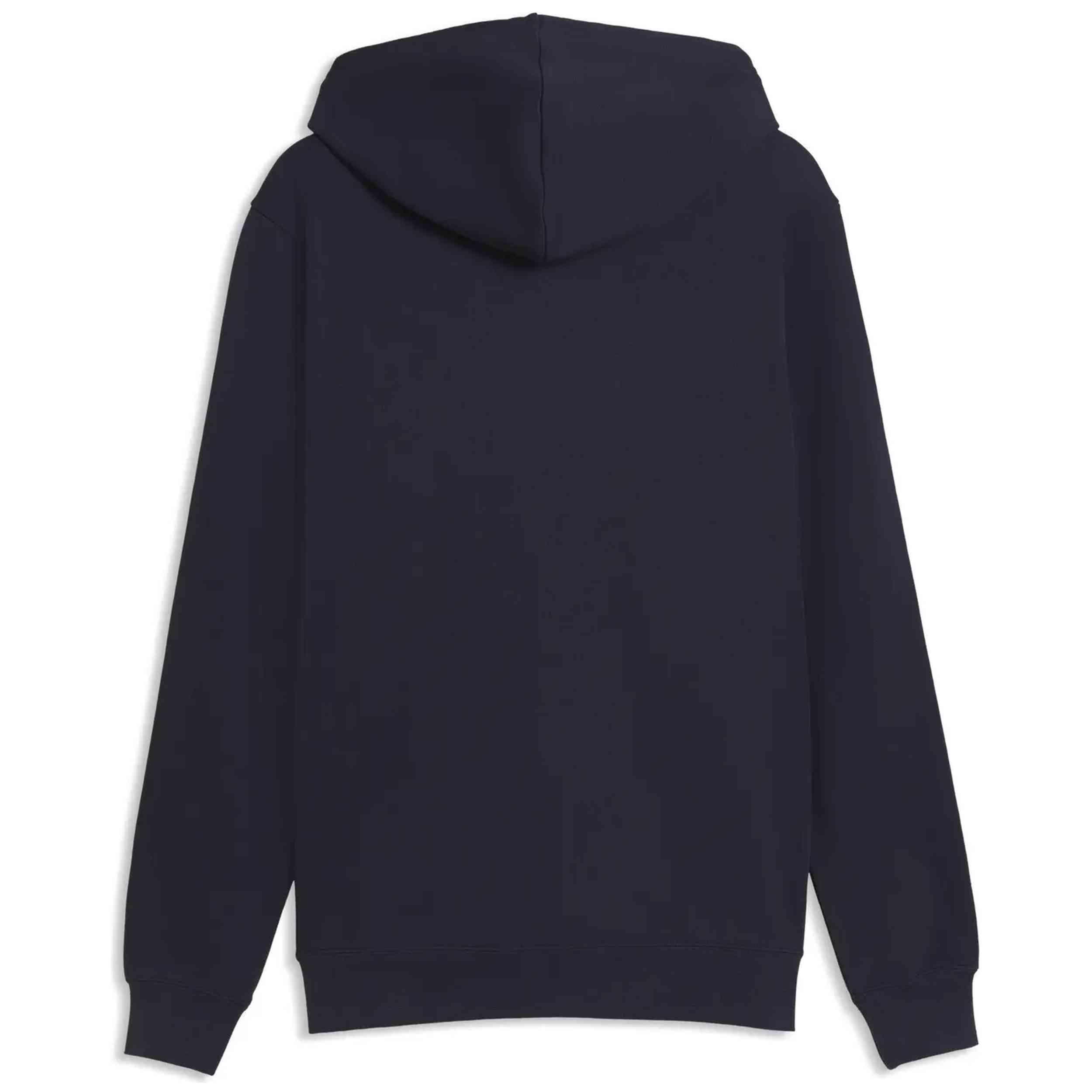 Felpa con cappuccio Puma modello ESS ELEVATED Hoodie per uomini 2/2