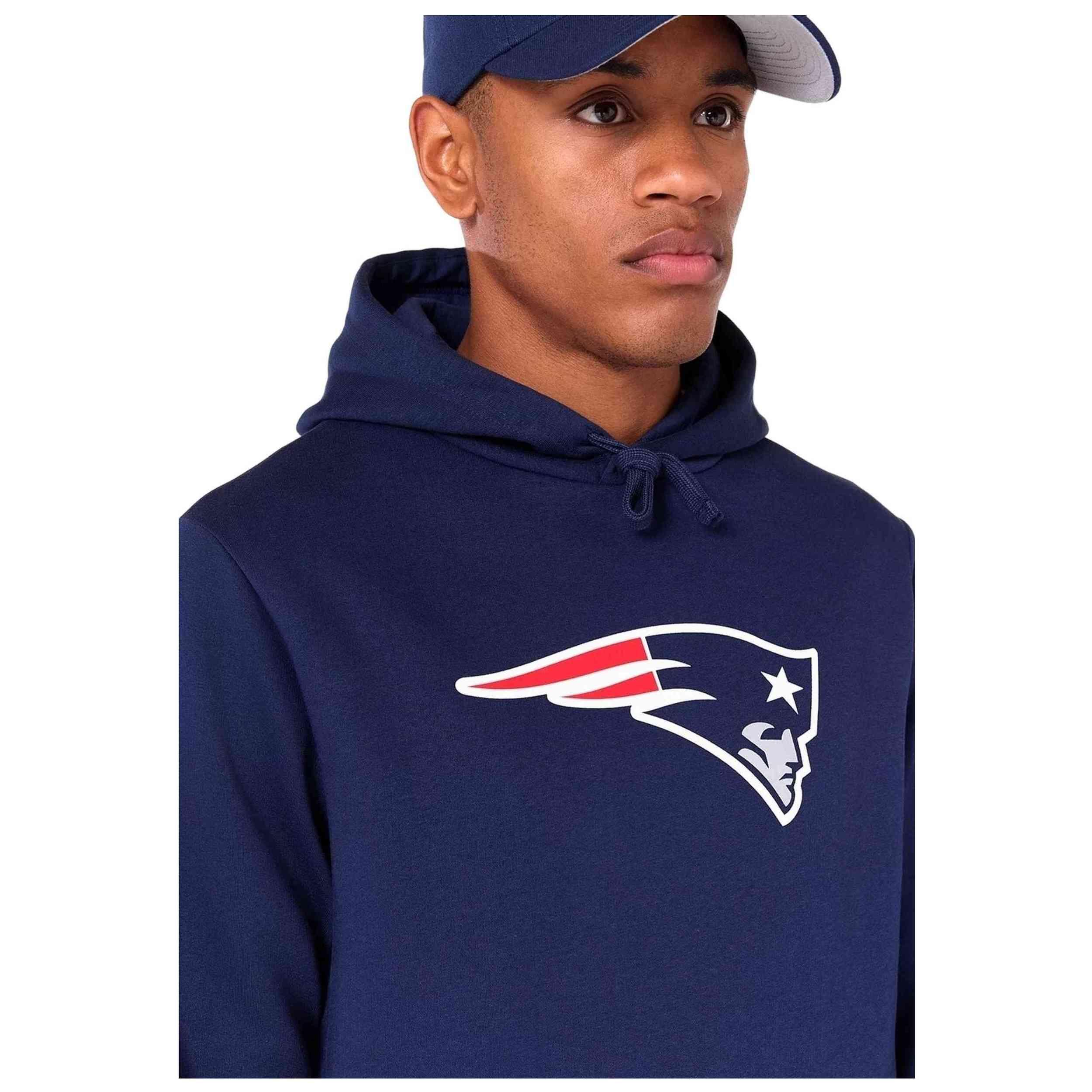 Sweat à capuche New era modèle 60504535-401 pour homme 3/5
