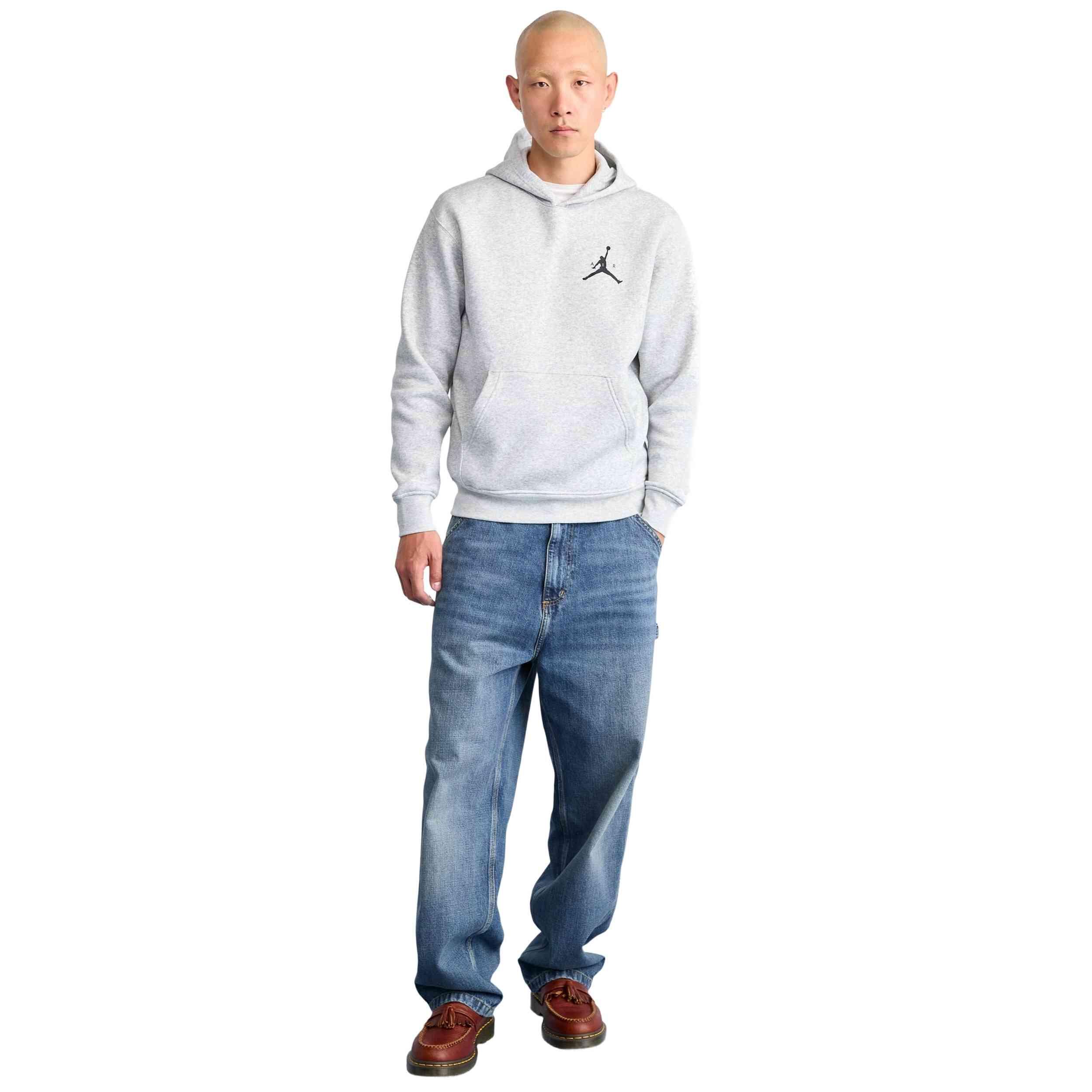 Felpa con cappuccio Nike modello IM9795-050 per uomini 3/5