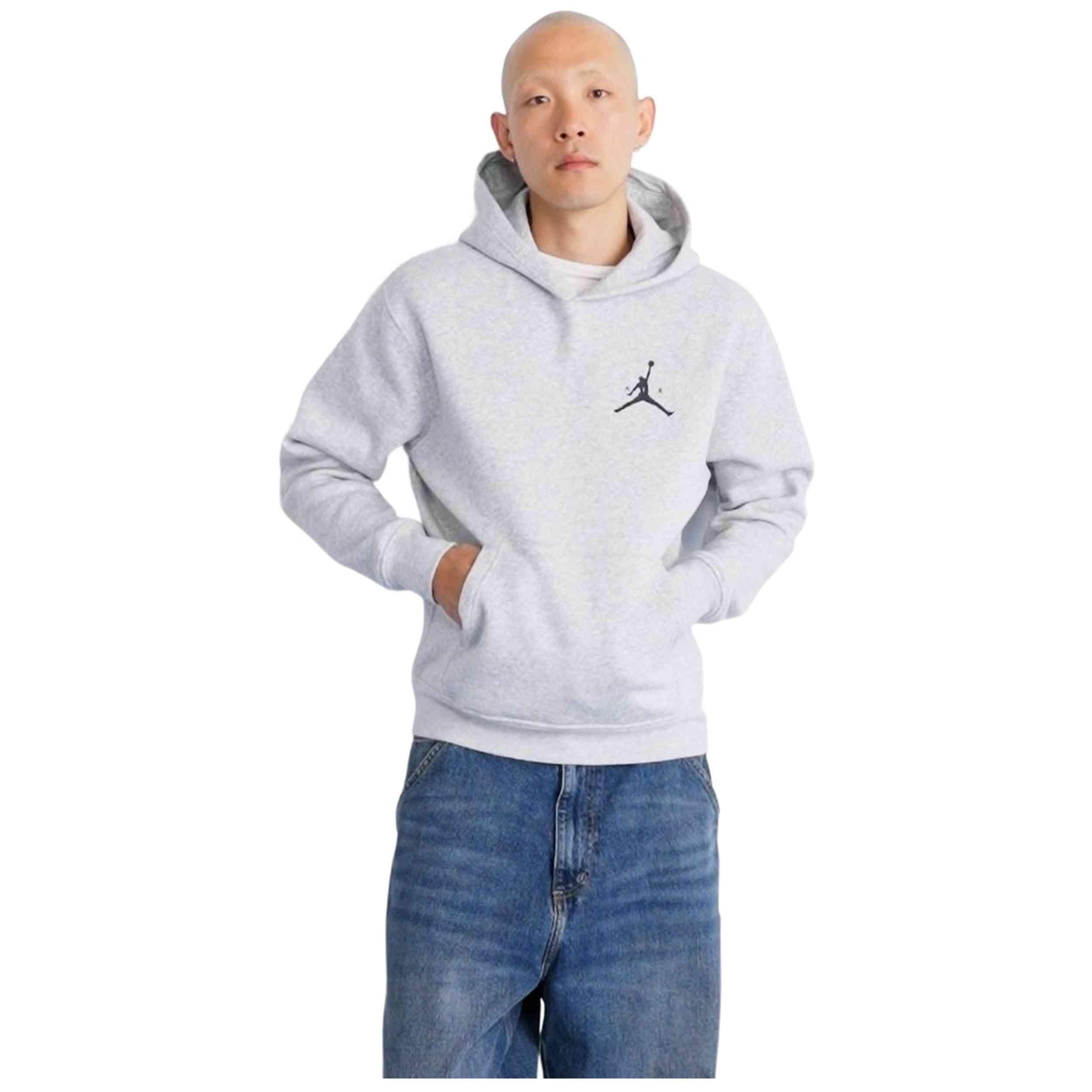 Felpa con cappuccio Nike modello IM9795-050 per uomini 2/5