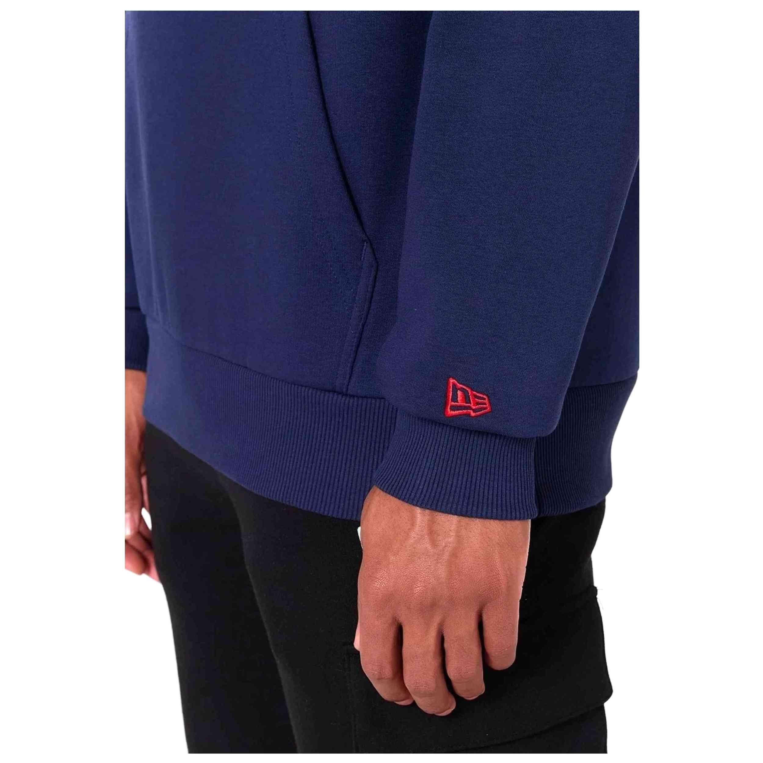 Sweat à capuche New era modèle 60504535-401 pour homme 5/5