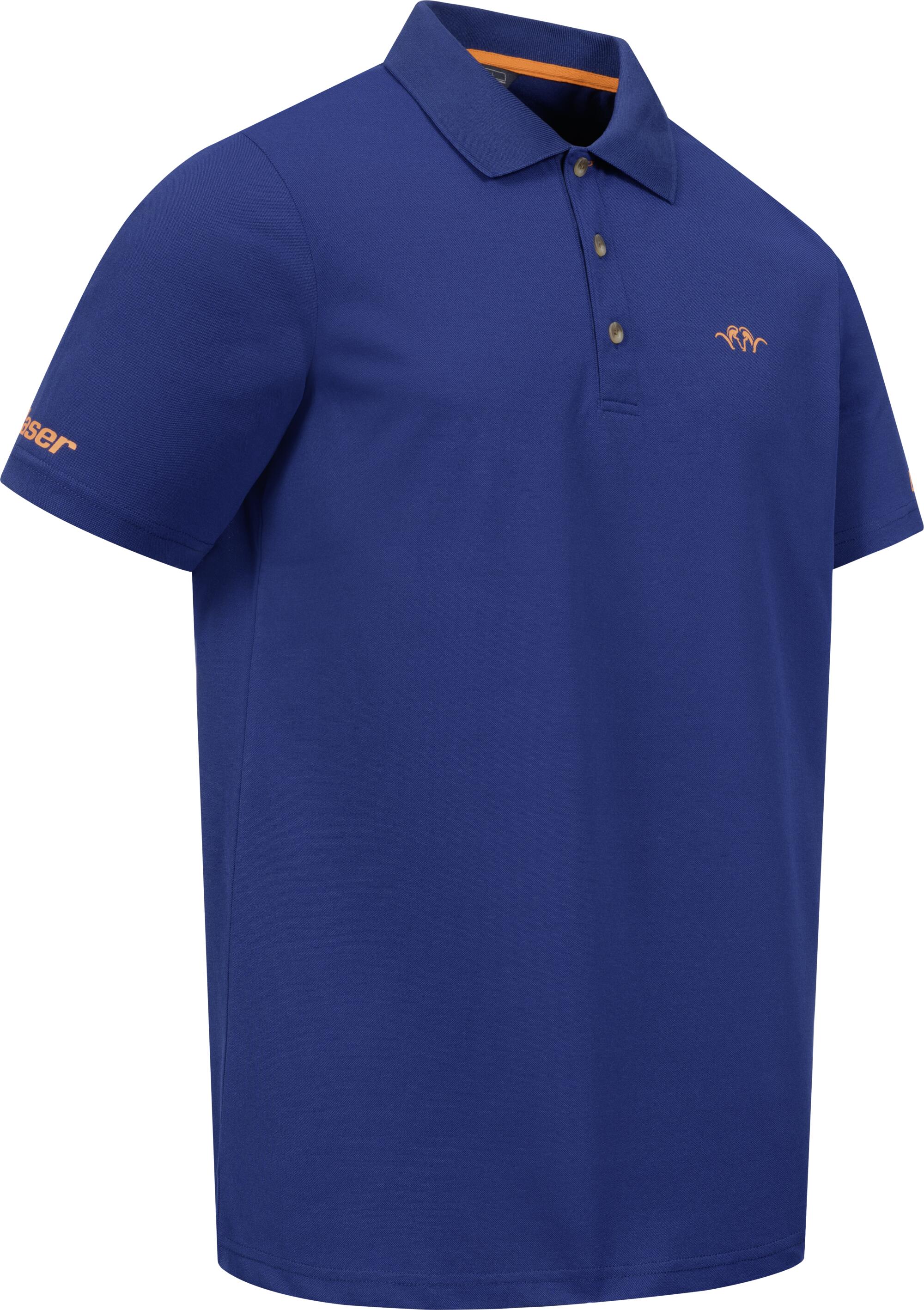 Polo Shirt Competition 26 Herren - Blau 4/7