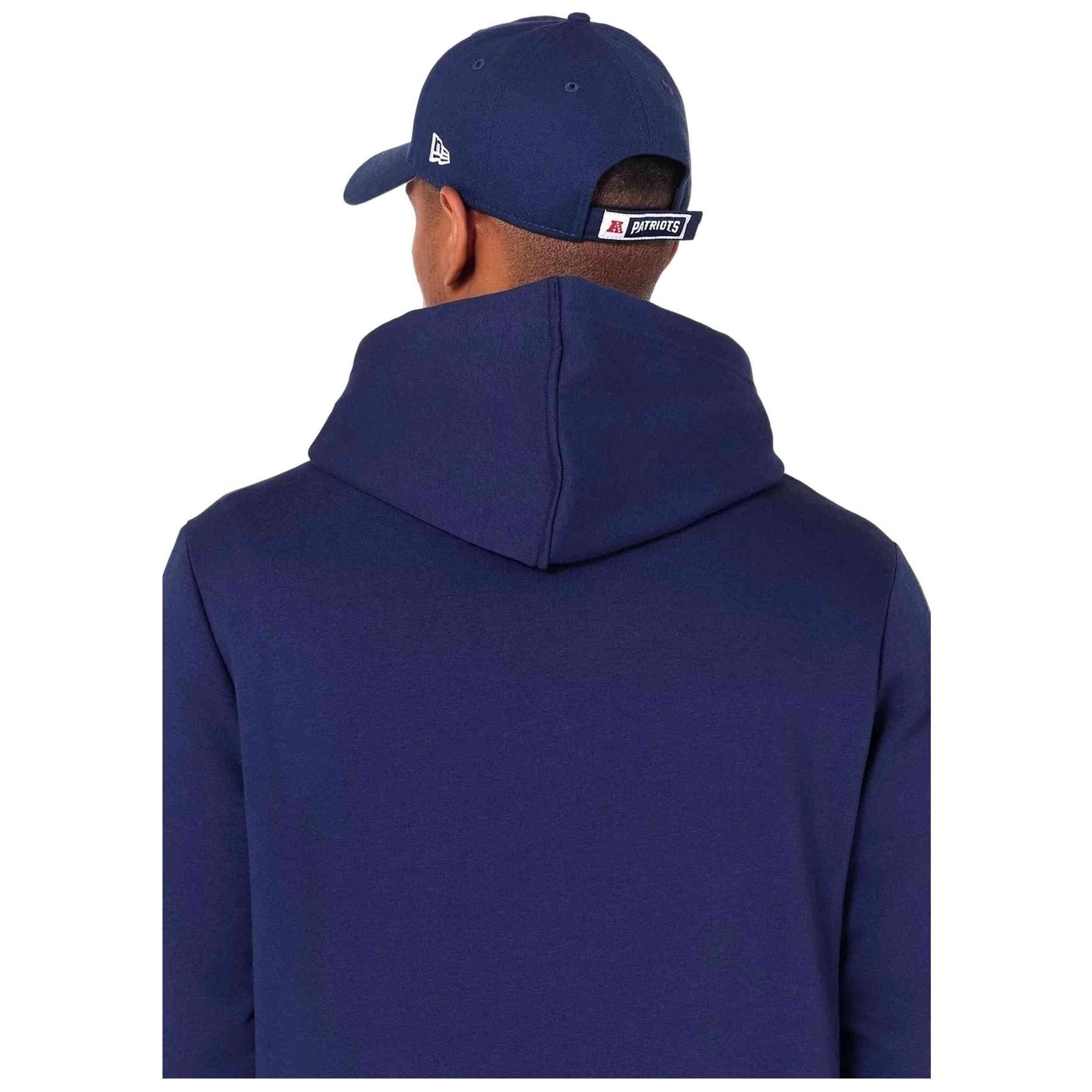 Sweat à capuche New era modèle 60504535-401 pour homme 4/5