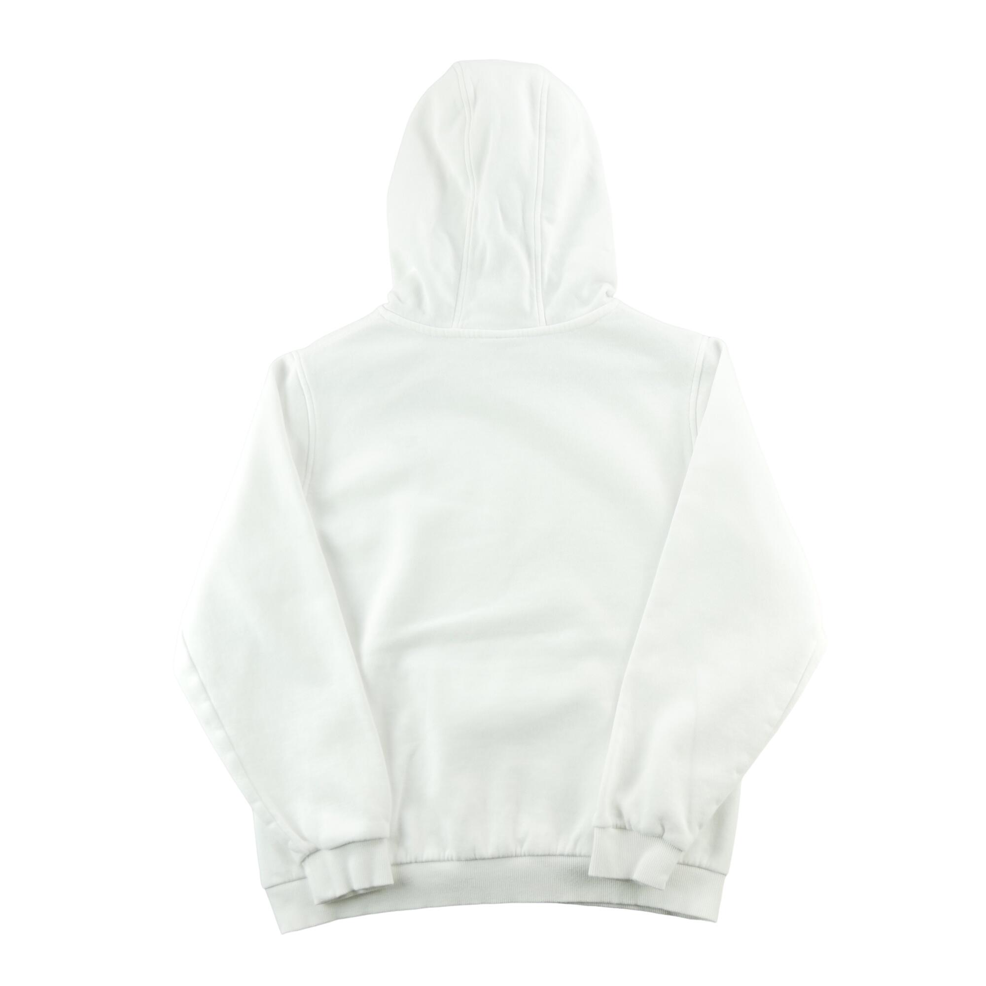 Tweedehands - Nike dames hoodie wit - Zeer goede staat 2/6