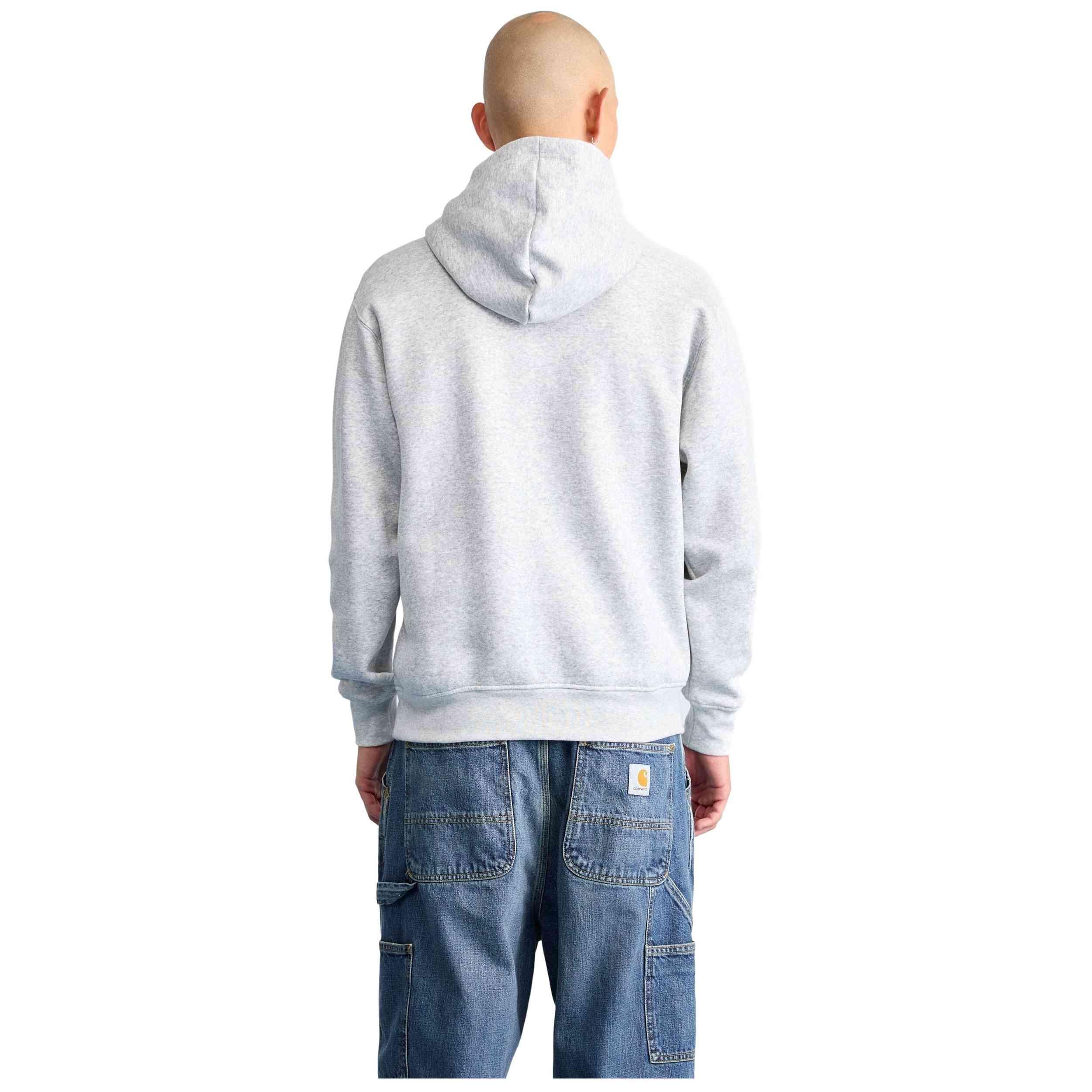 Felpa con cappuccio Nike modello IM9795-050 per uomini 4/5