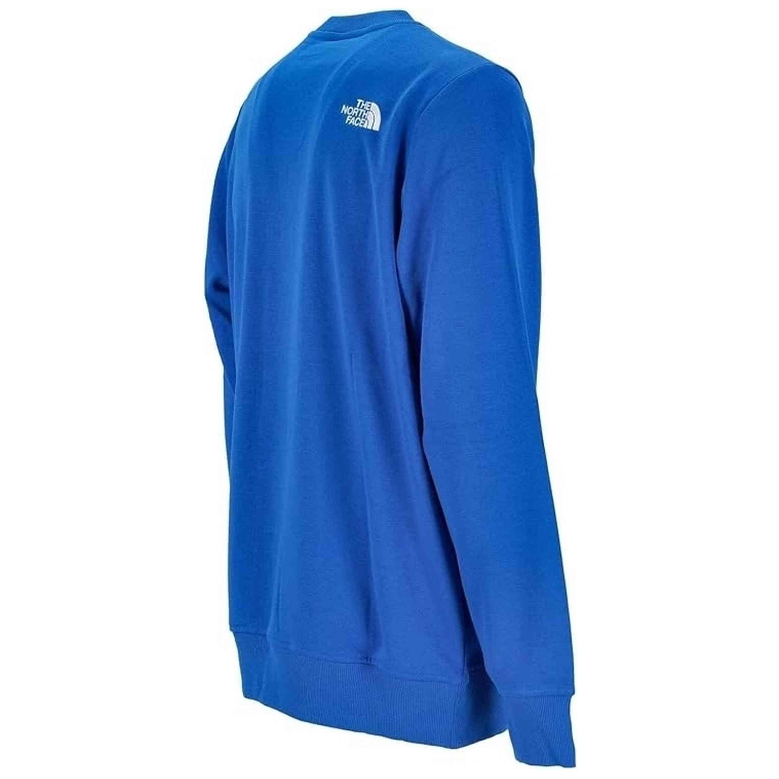 Felpa con cappuccio The north face modello NF0A8C1C73V1 per uomini 5/5