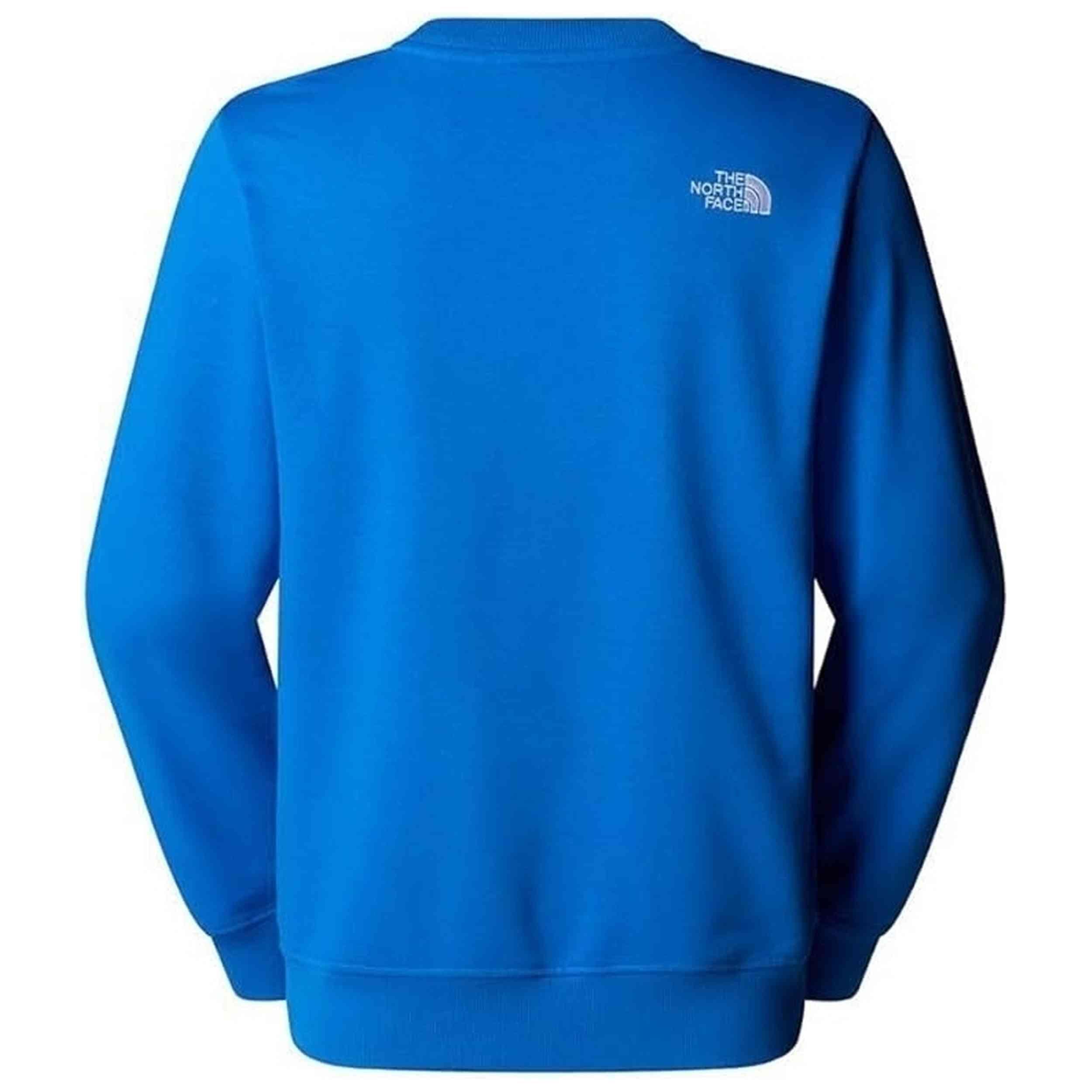 Felpa con cappuccio The north face modello NF0A8C1C73V1 per uomini 4/5