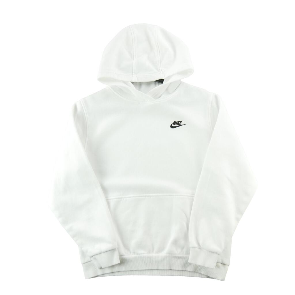 Second life - Nike Women's Hooded Sweatshirt White - Very good