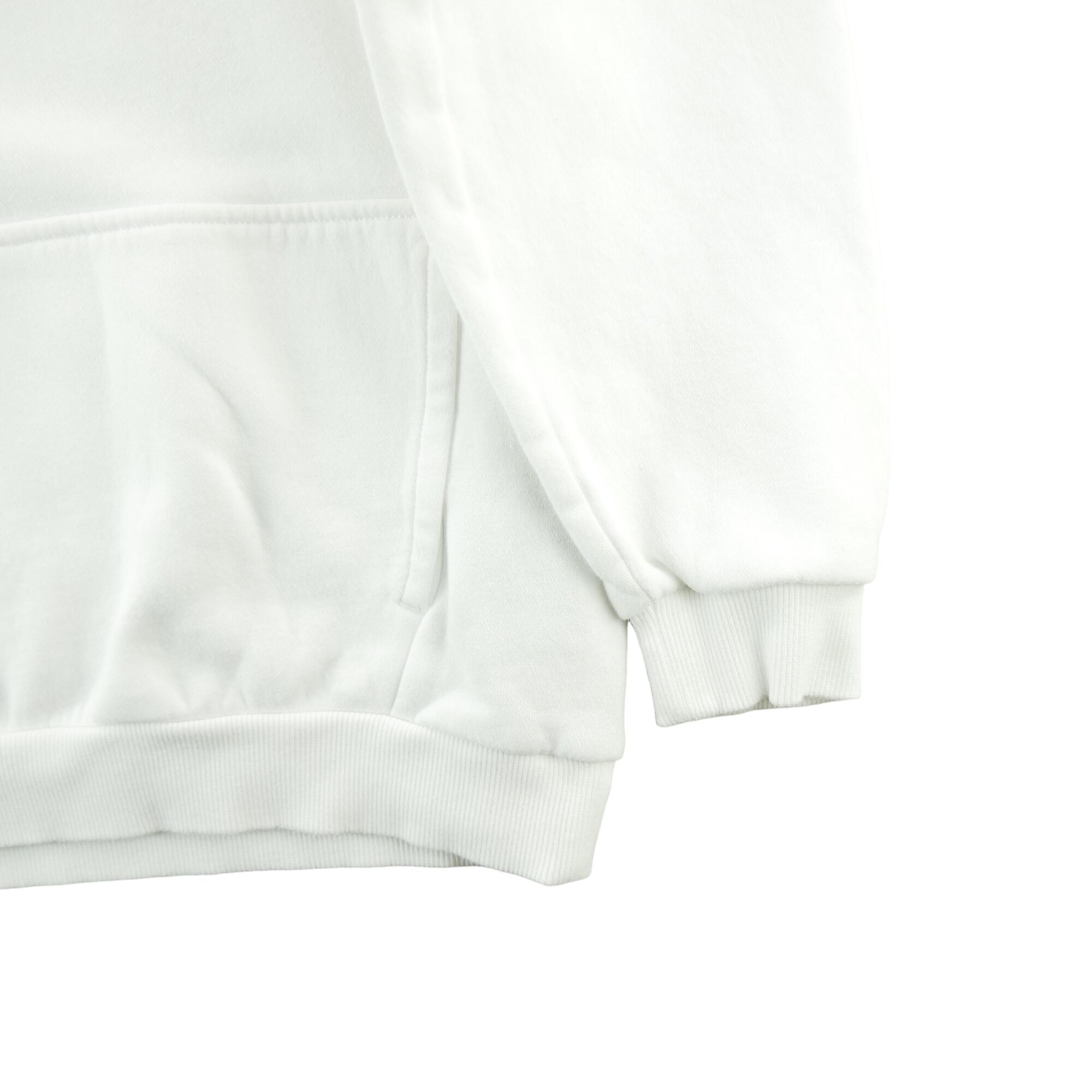 Tweedehands - Nike dames hoodie wit - Zeer goede staat 4/6