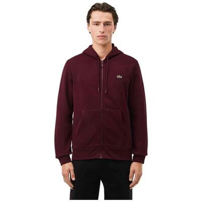 Hoodie lacoste model sh962600bzd voor mannen