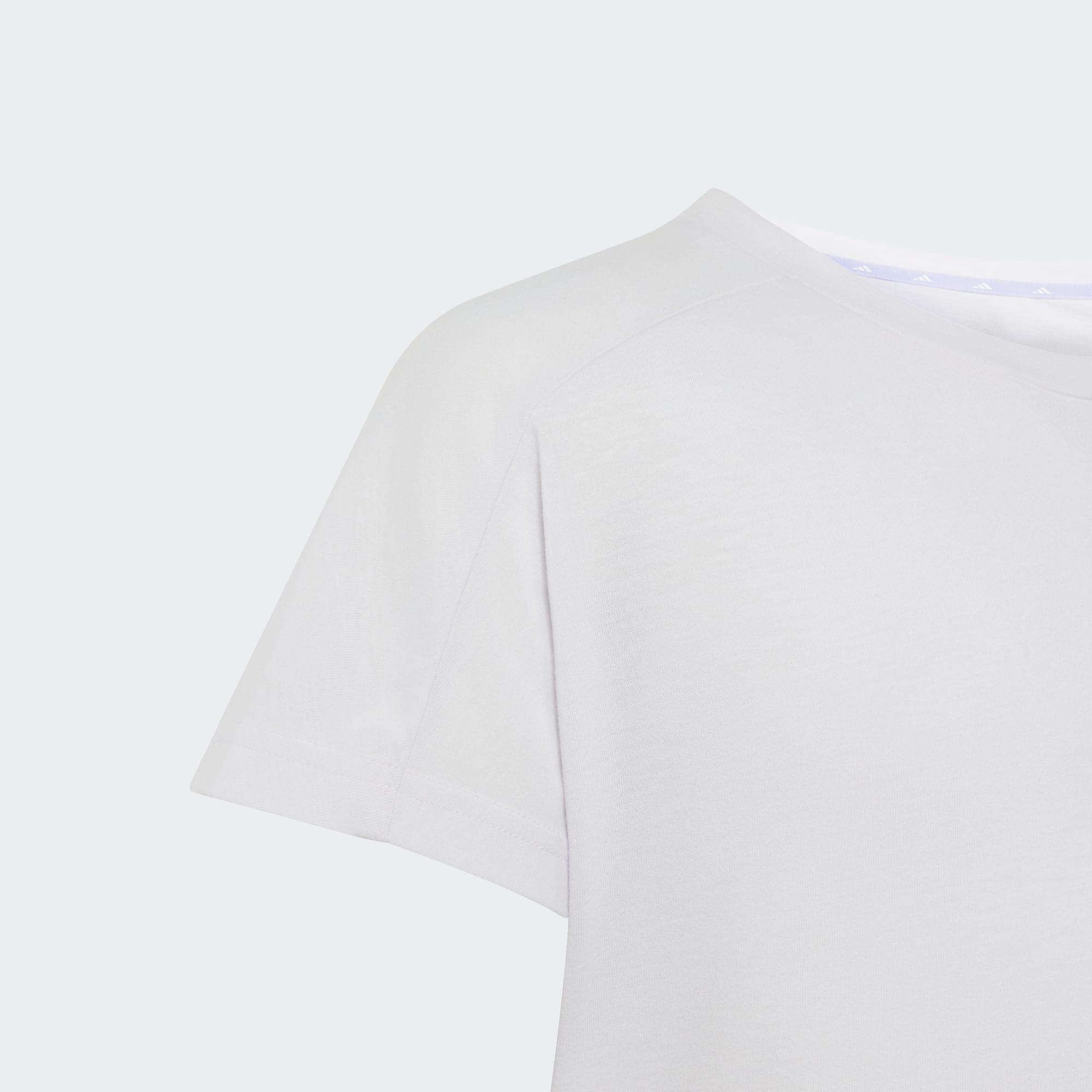 T-SHIRT ADIDAS GIRLS 3/5
