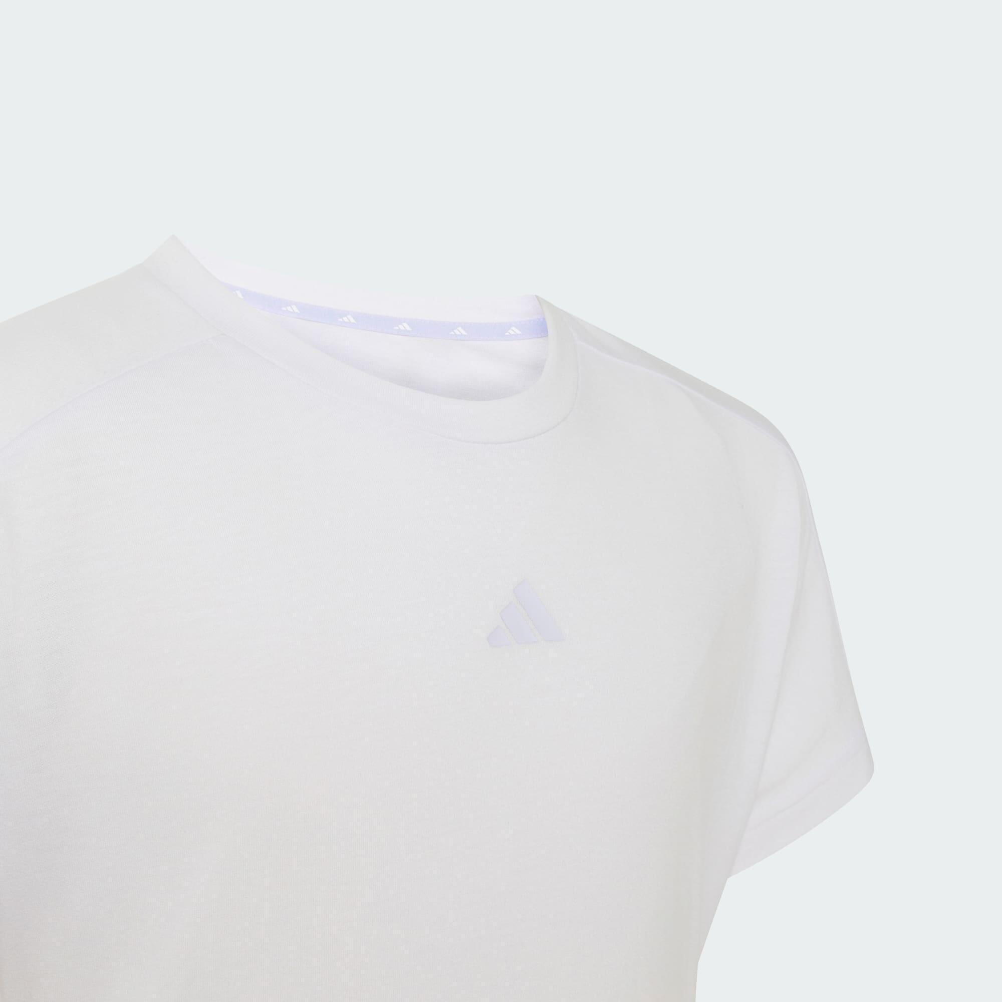 T-SHIRT ADIDAS GIRLS 2/5